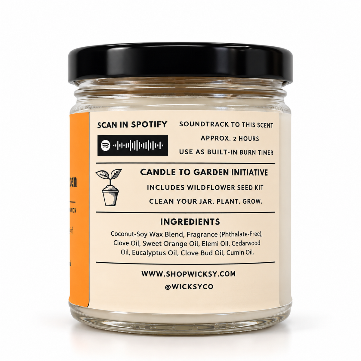 Halloween Haven Candle