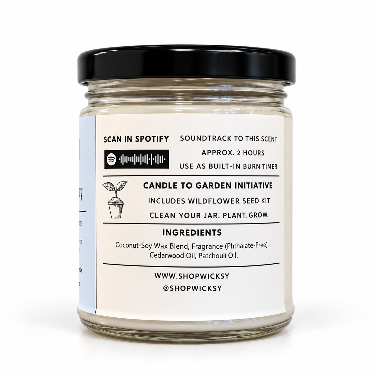 Bundle of Joy Candle