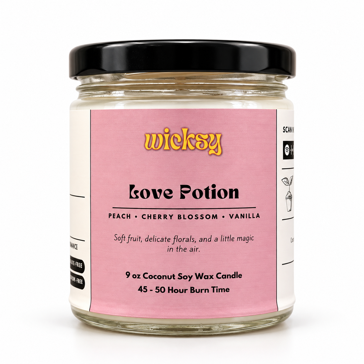 Love Potion Candle