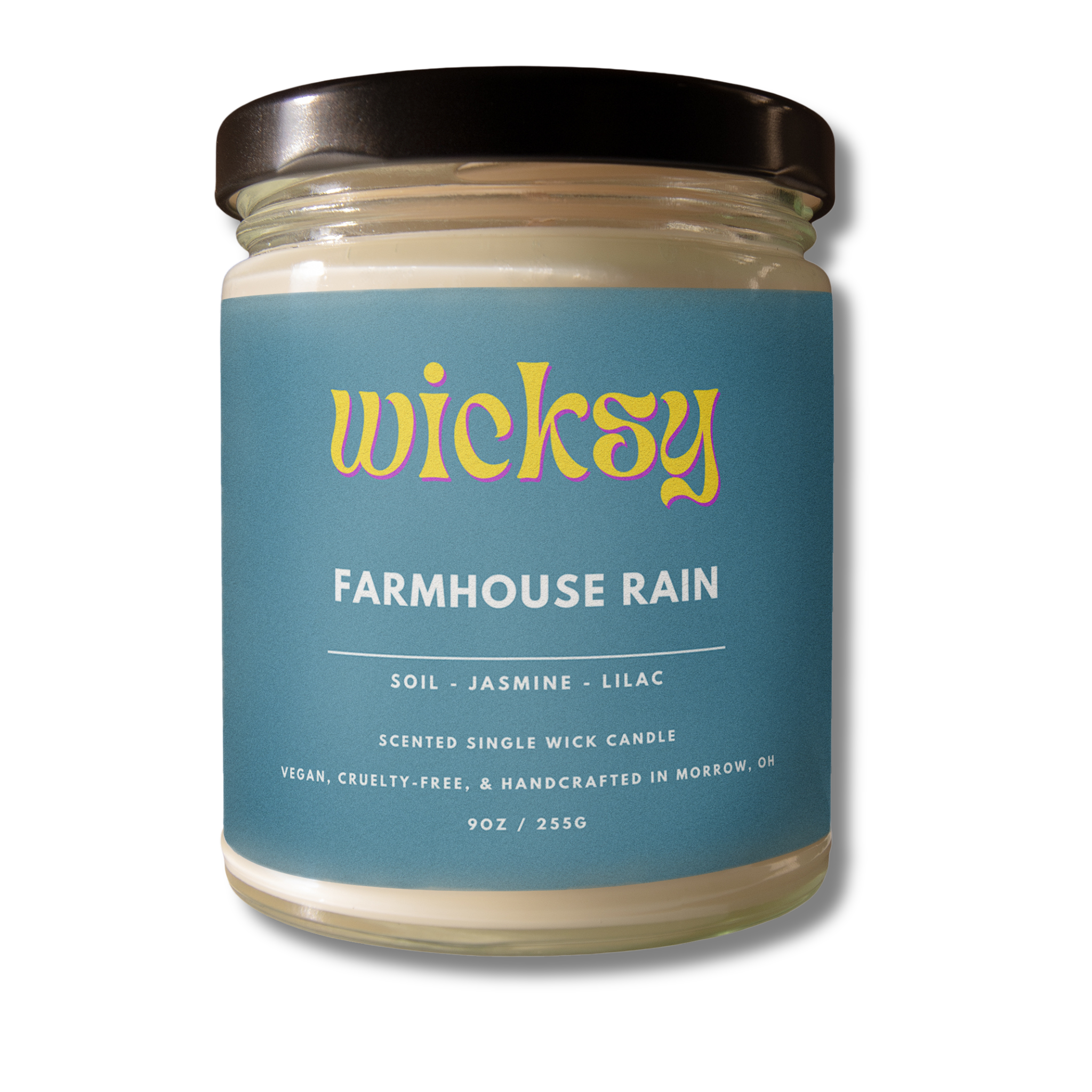 Single Wick Candle
