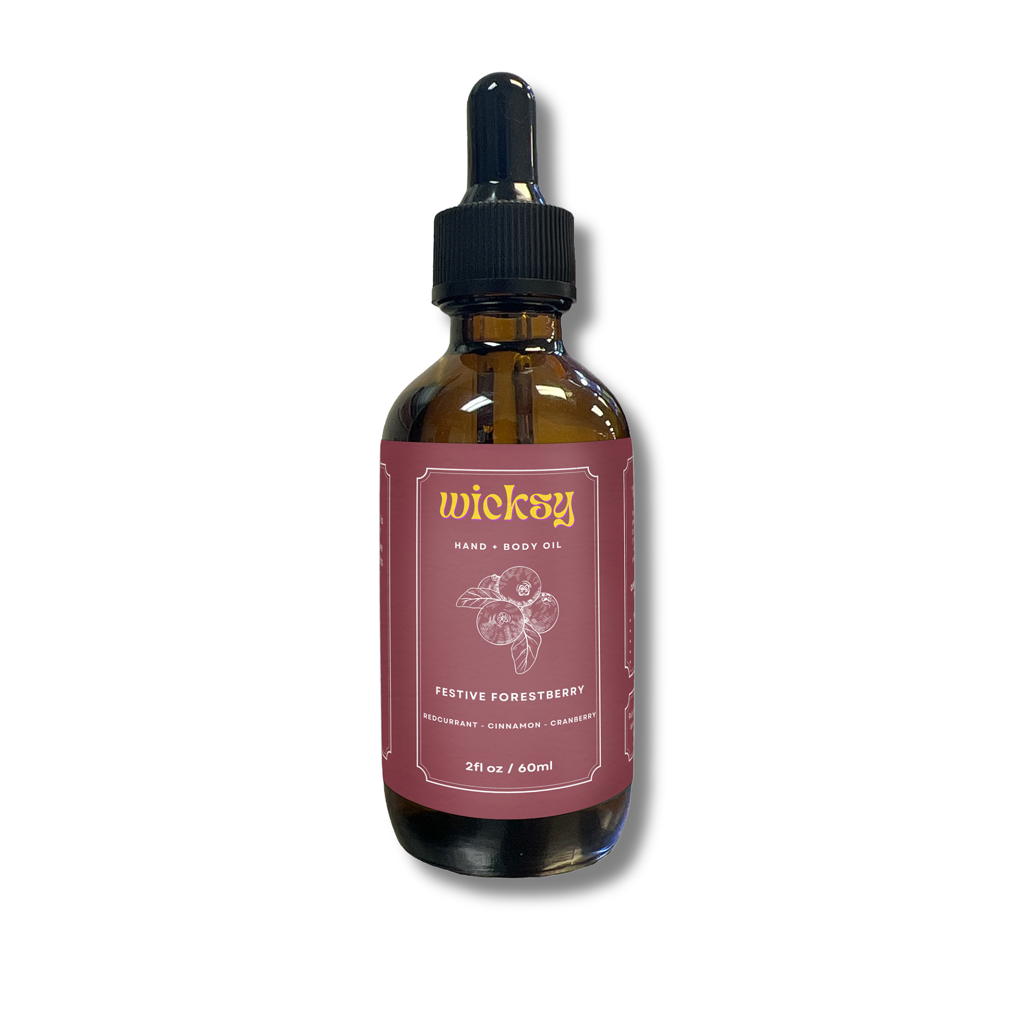 Hand & Body Oils