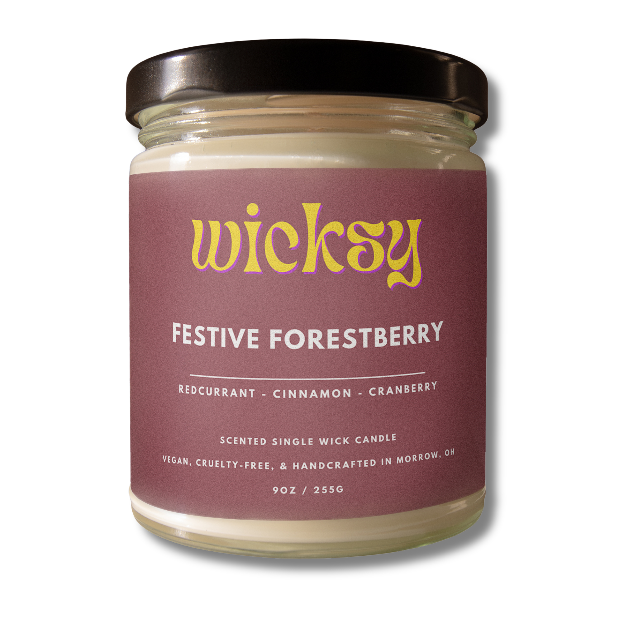 Single Wick Candle