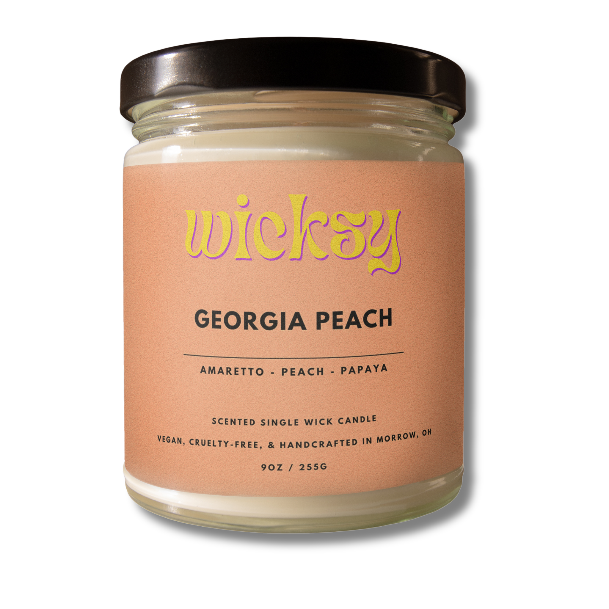 Single Wick Candle