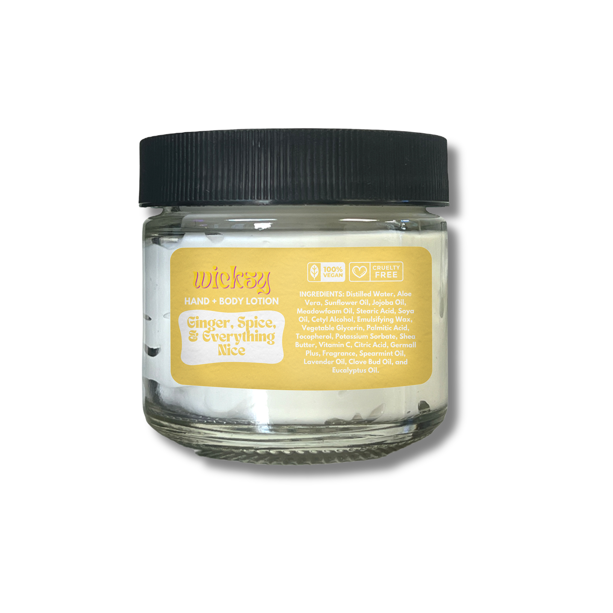 Hand & Body Lotions
