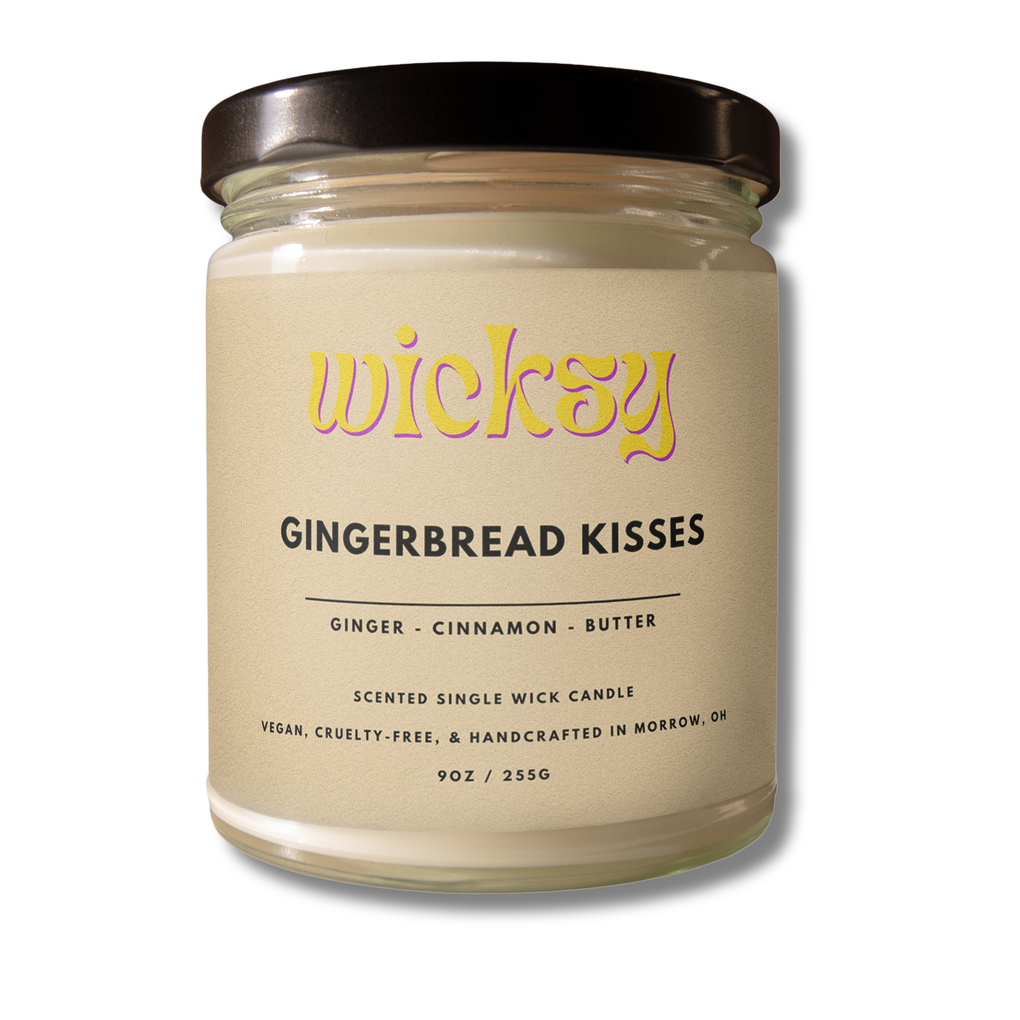 Single Wick Candle