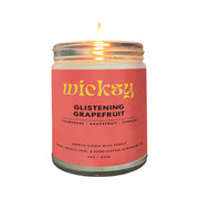 Glistening Grapefruit