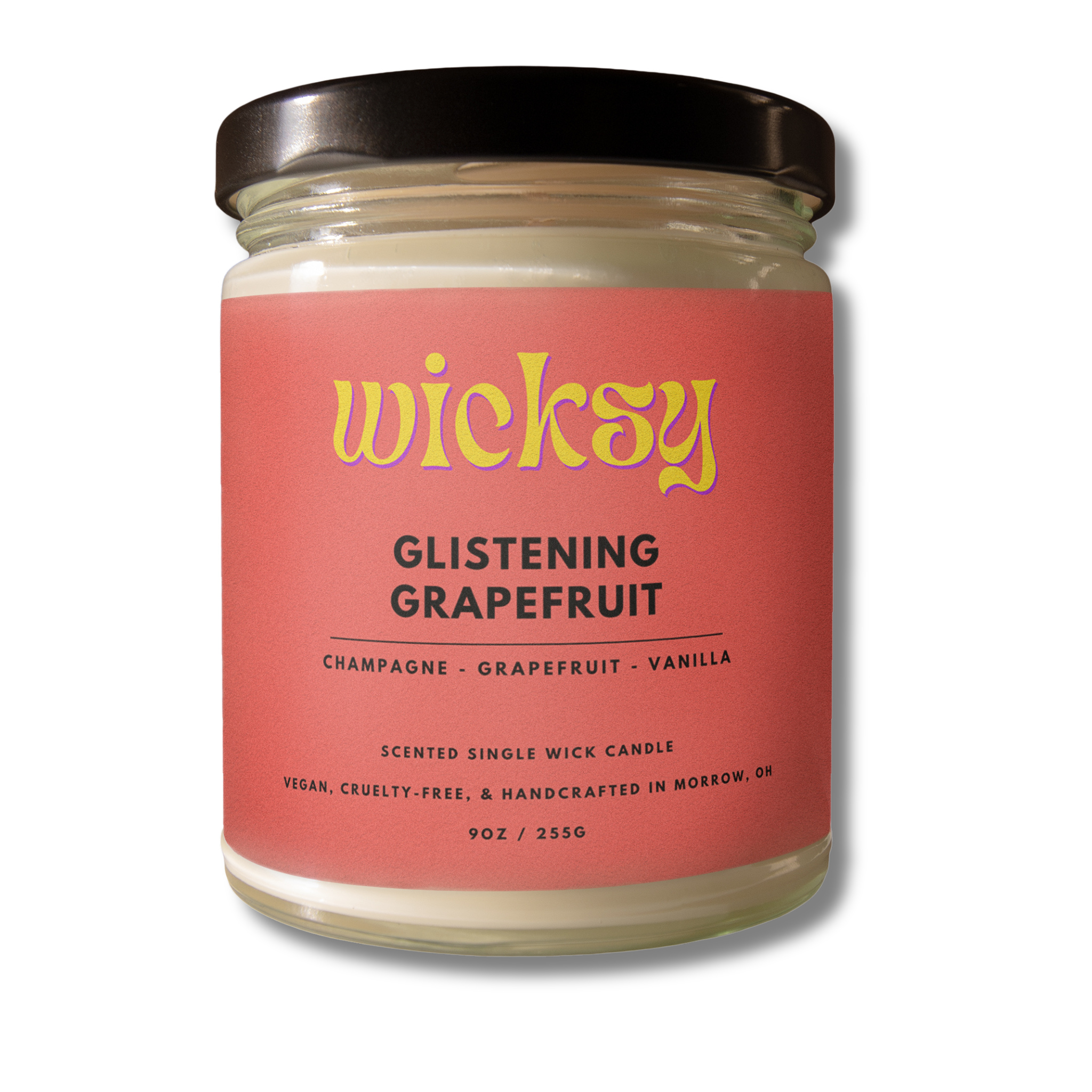 Single Wick Candle