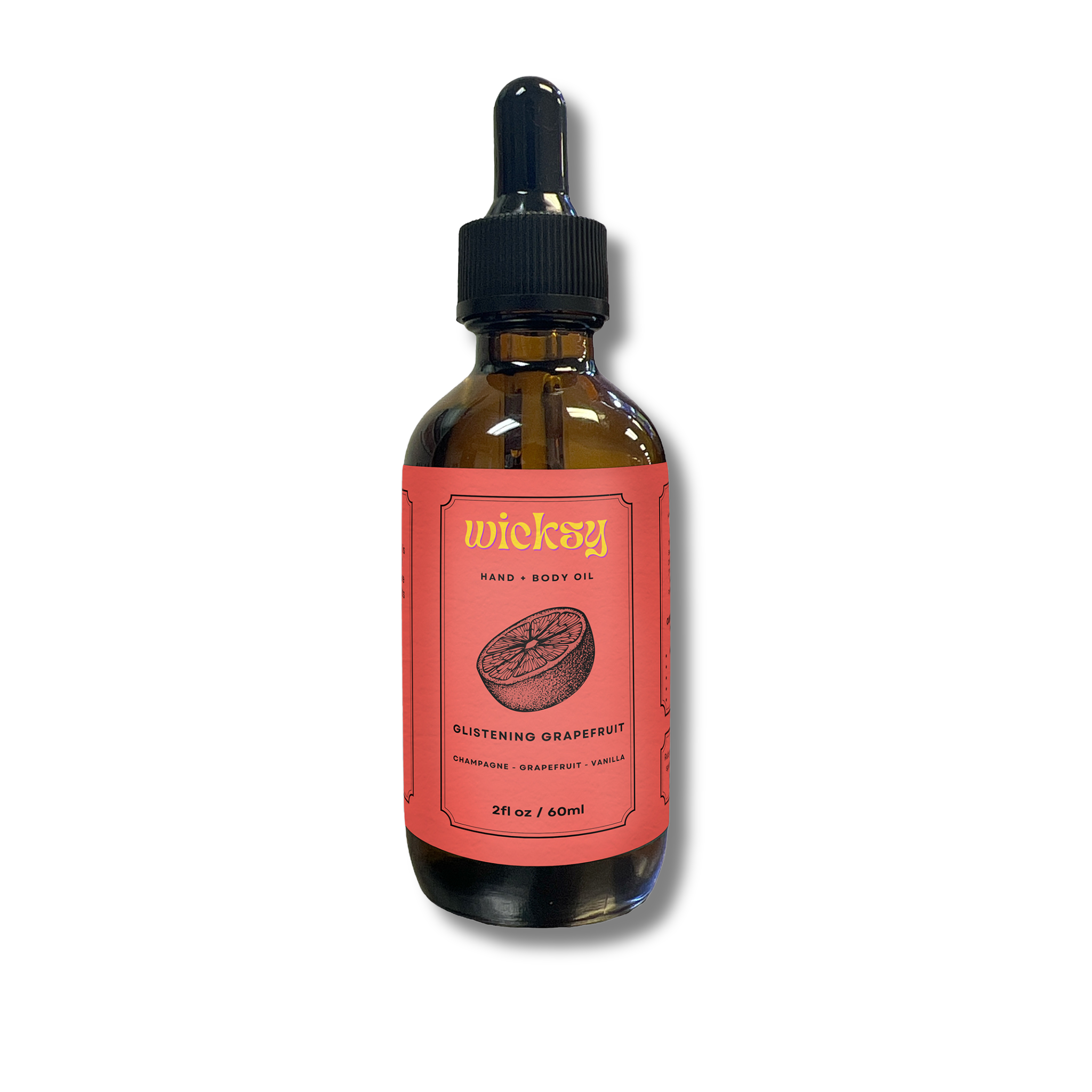Hand & Body Oils