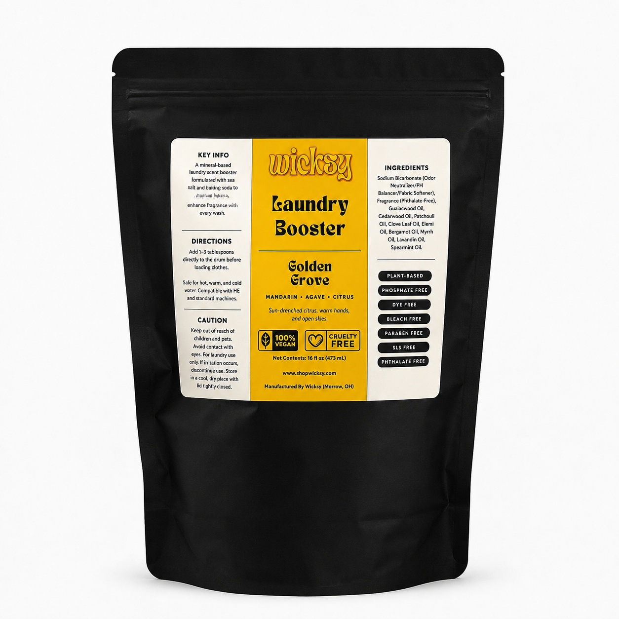 Laundry Scent Booster