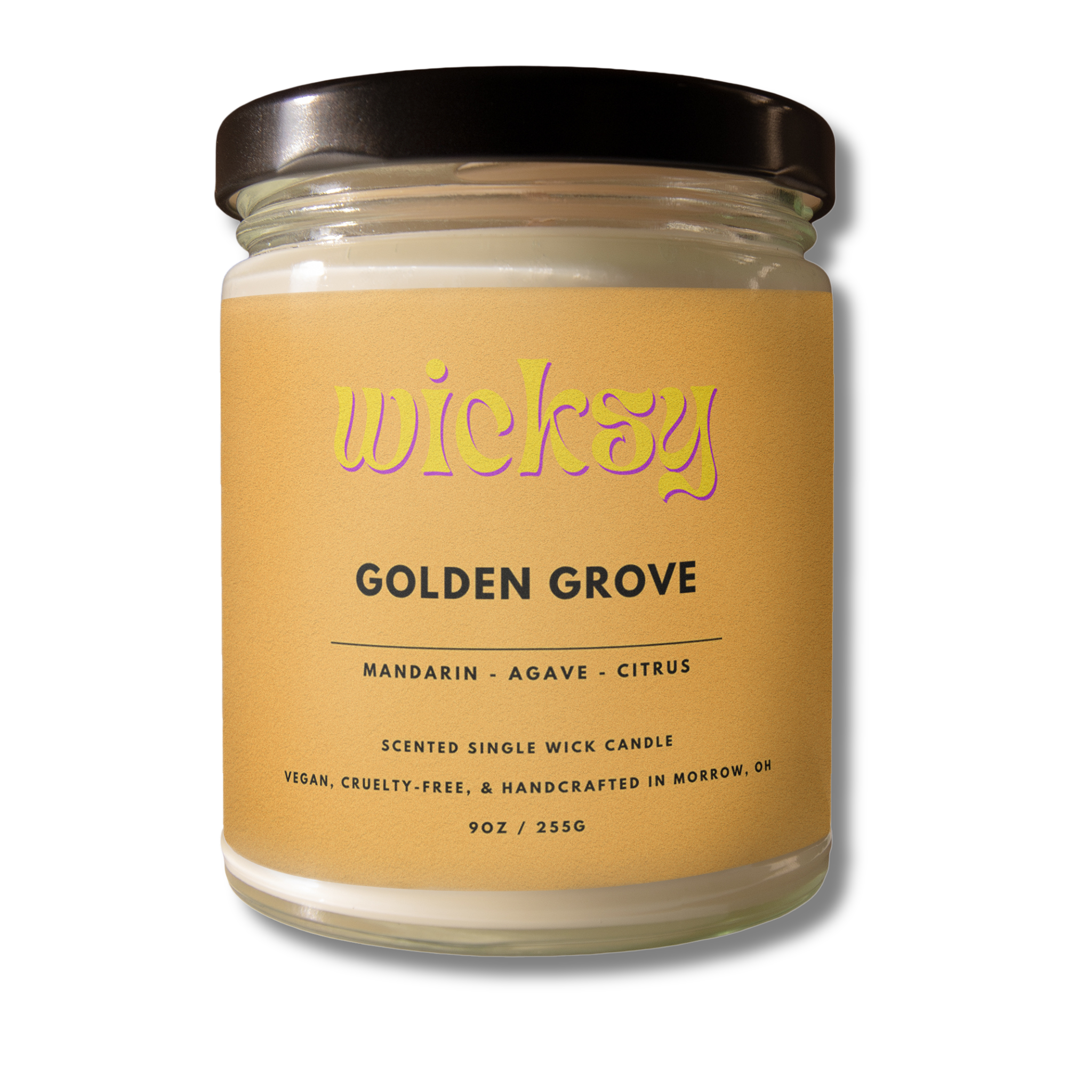 Single Wick Candle