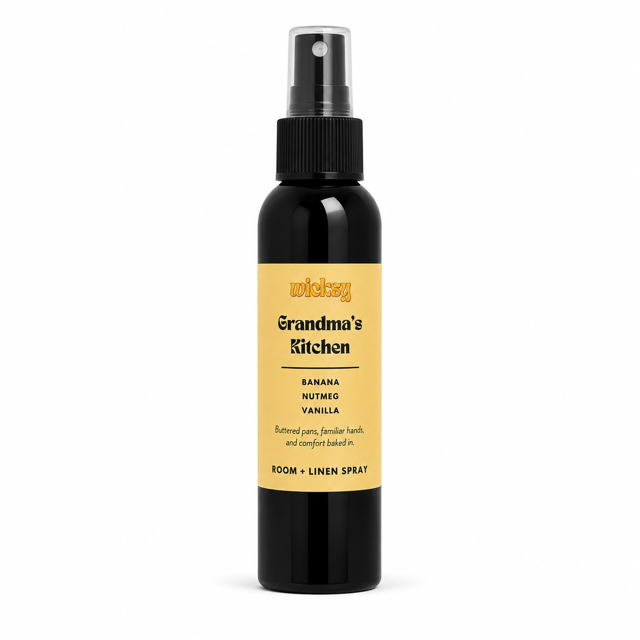 Room & Linen Sprays