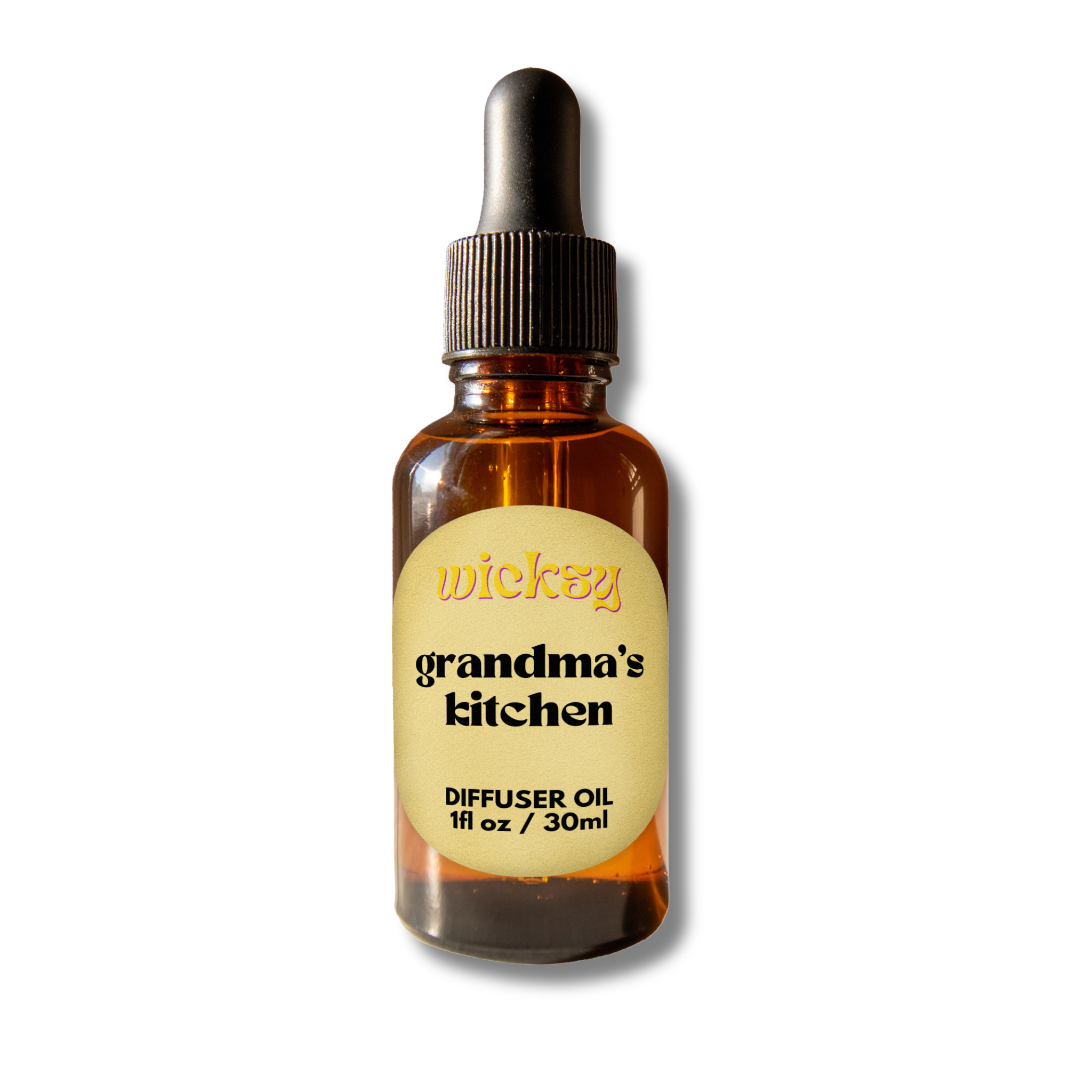 Diffuser Oils