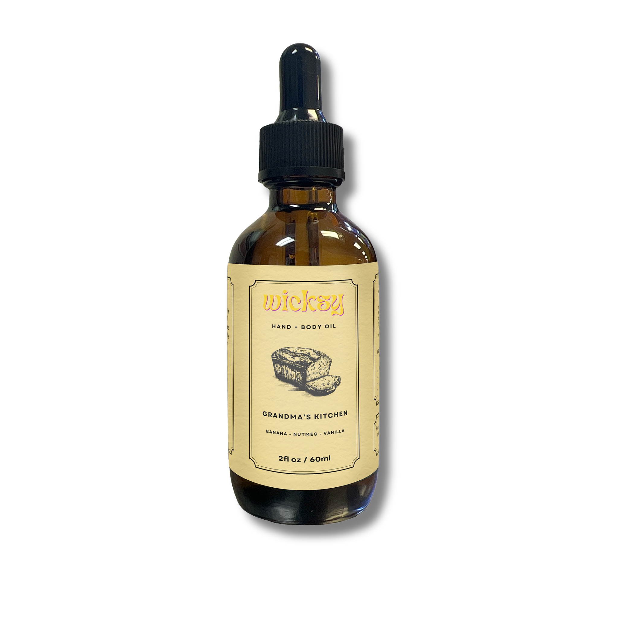 Hand & Body Oils