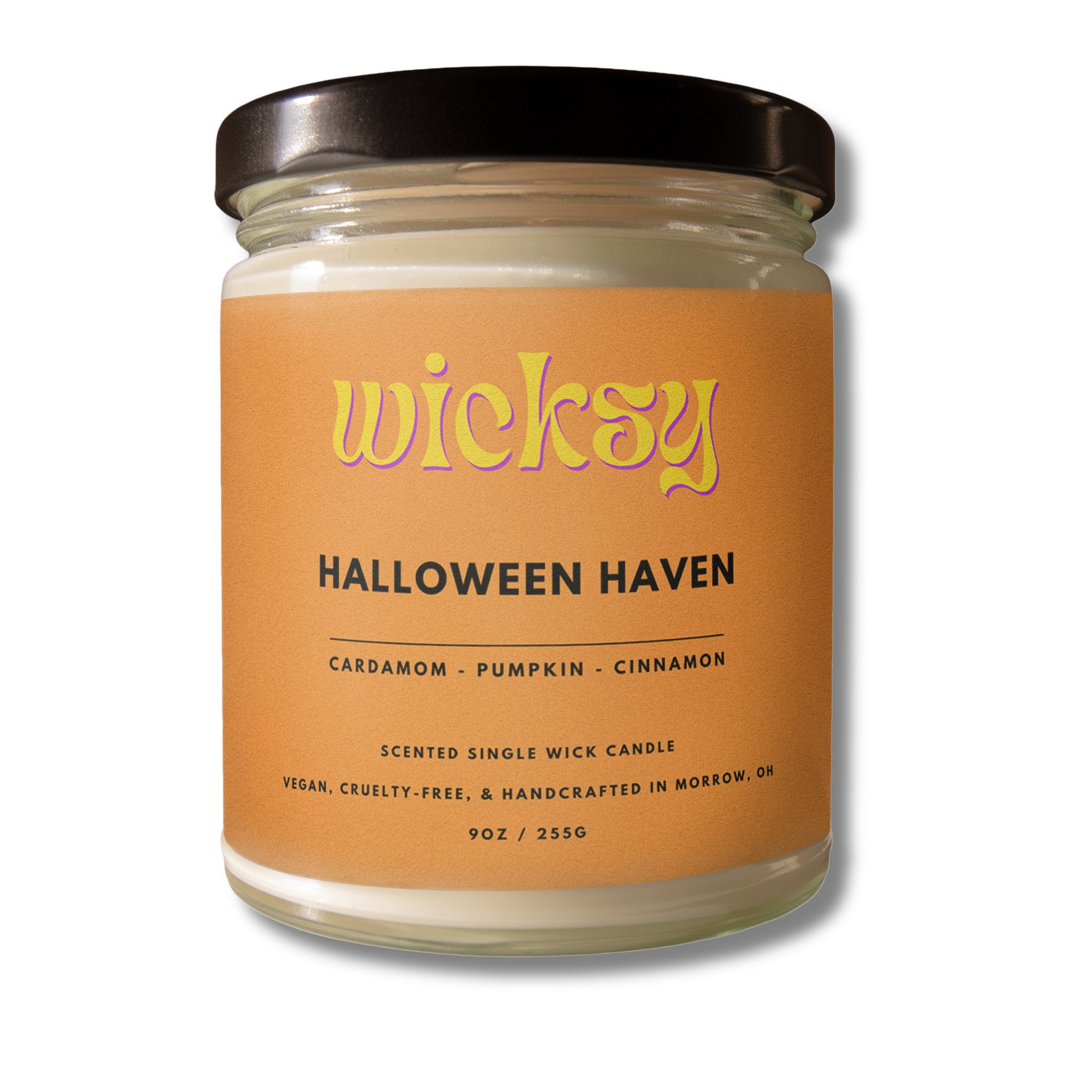 Single Wick Candle