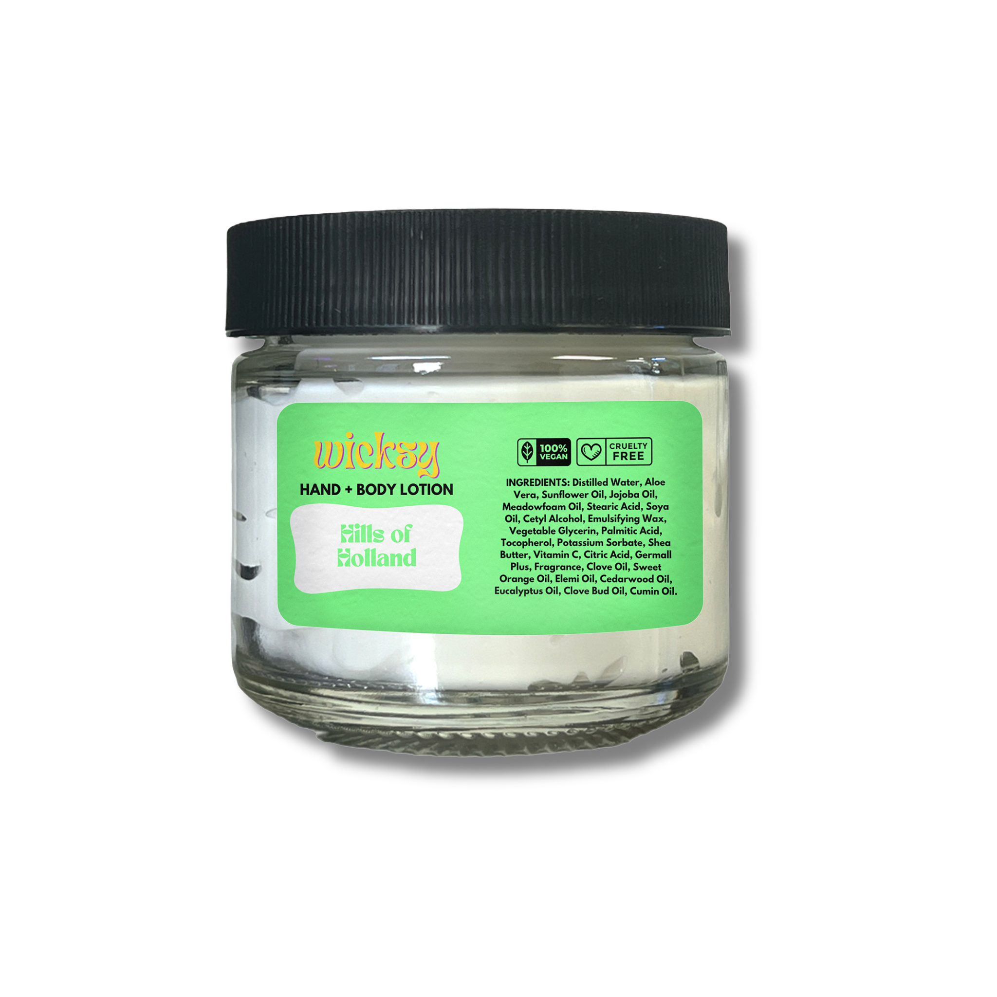 Hand & Body Lotions