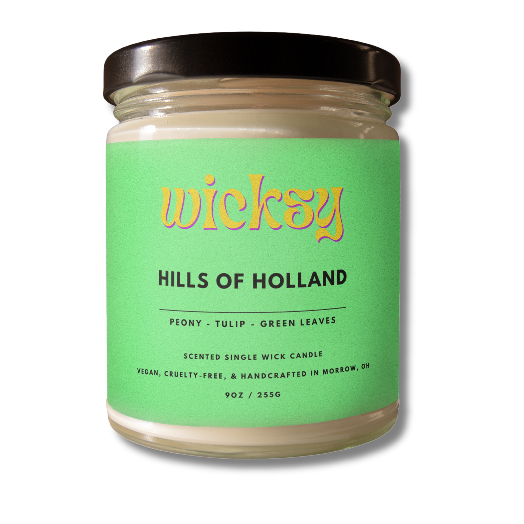 Single Wick Candle
