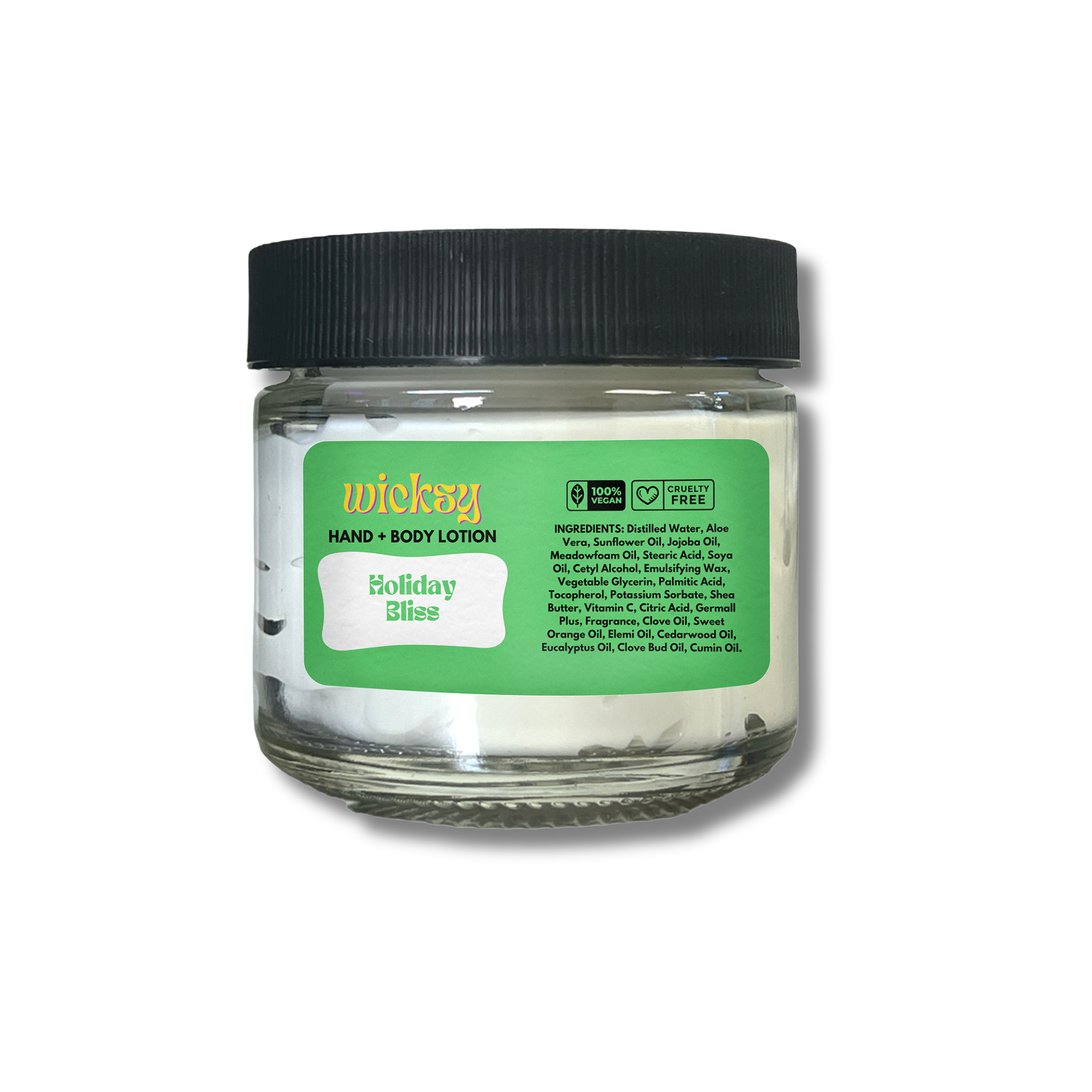 Hand & Body Lotions