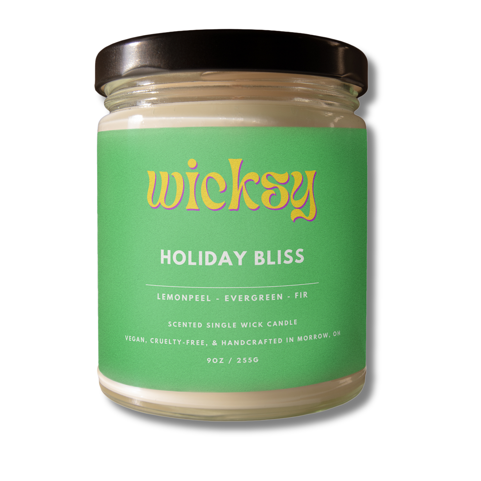 Single Wick Candle
