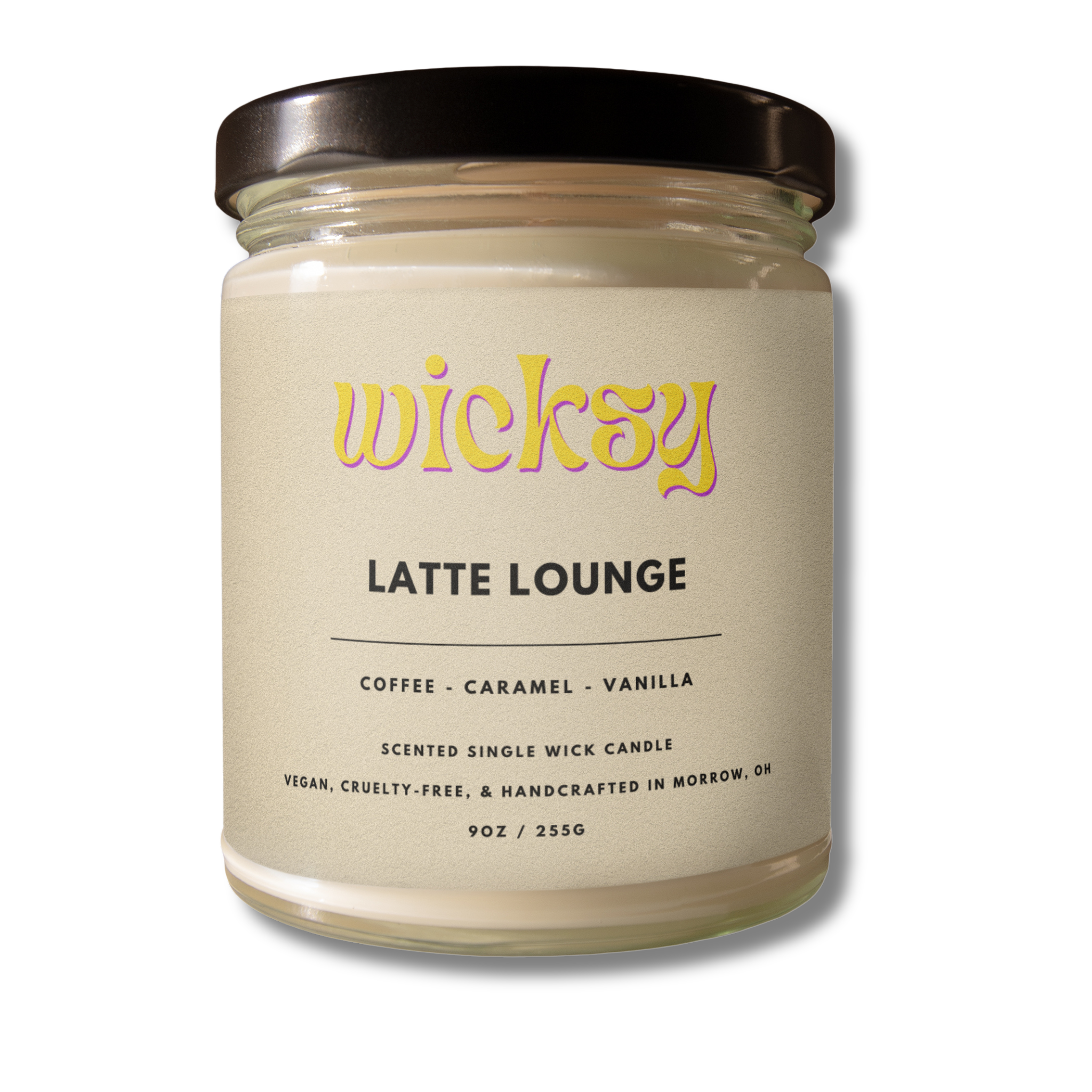 Single Wick Candle