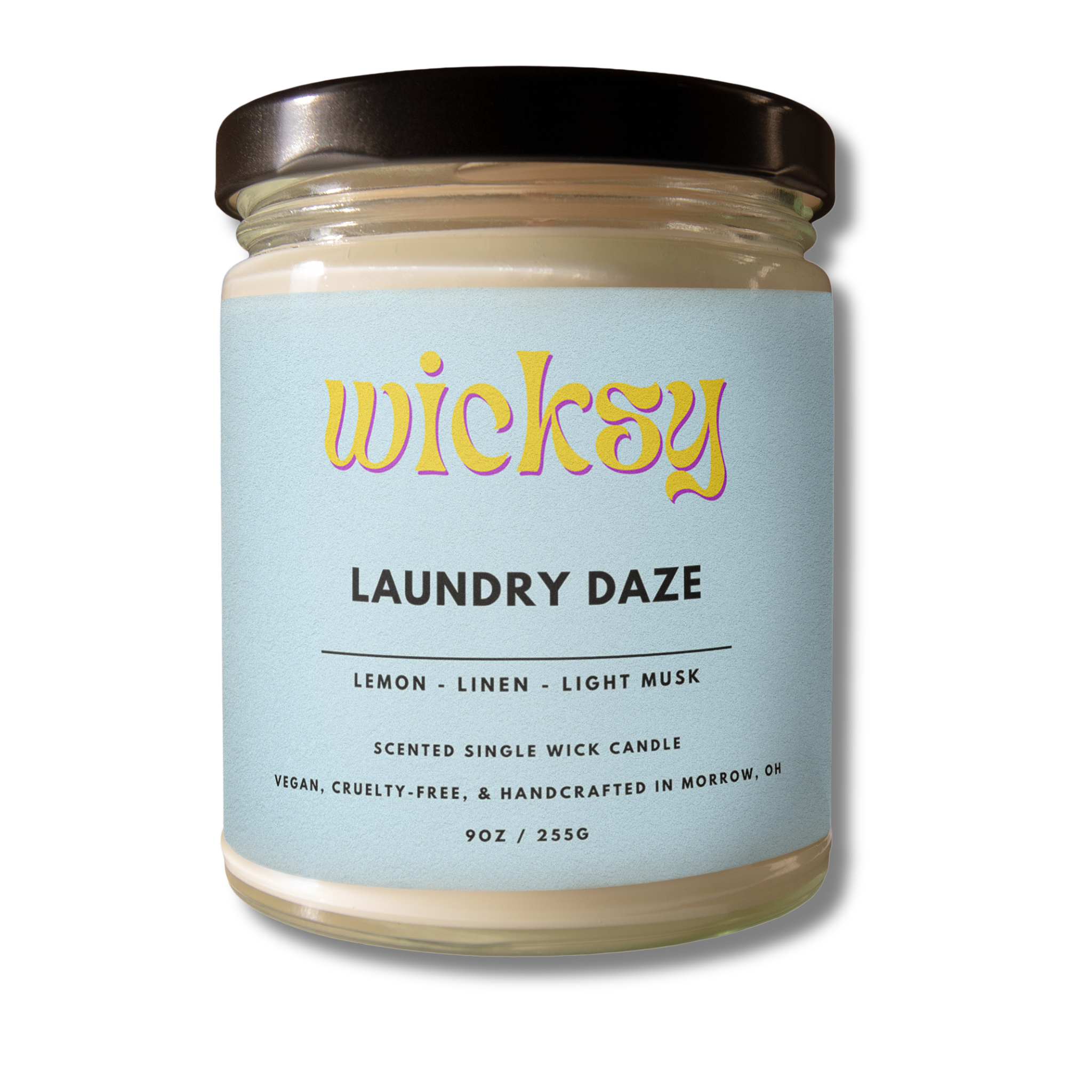 Single Wick Candle