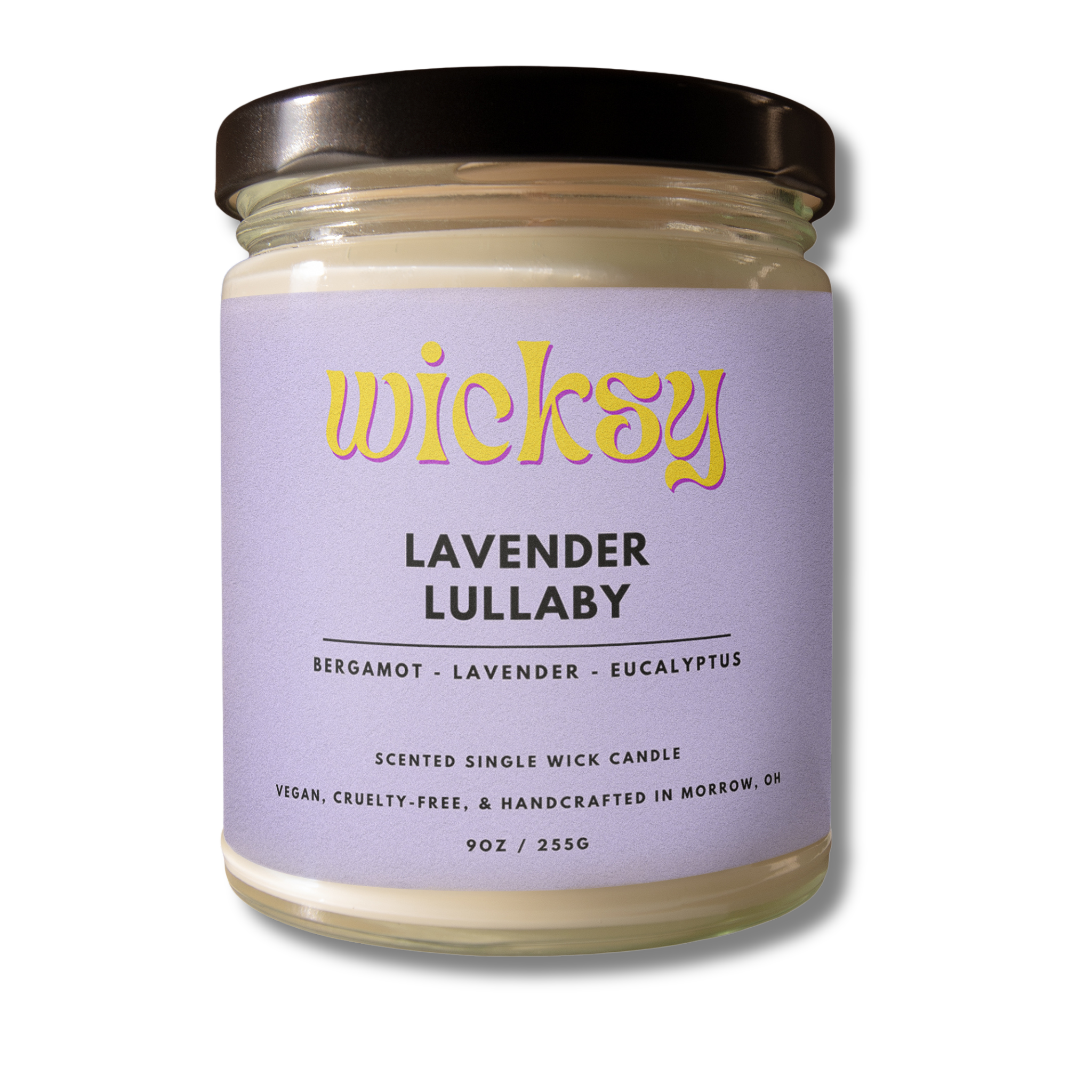 Single Wick Candle