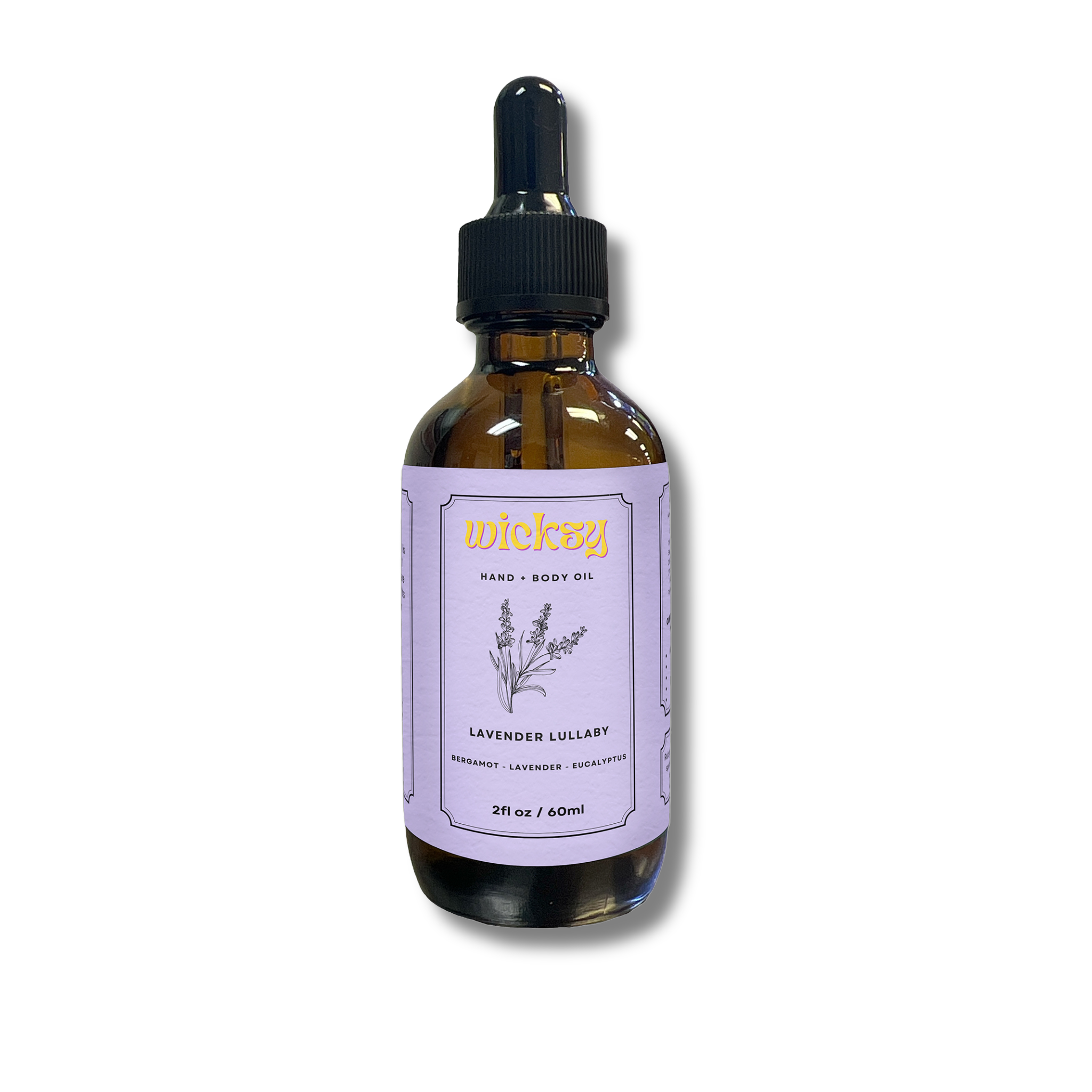 Hand & Body Oils