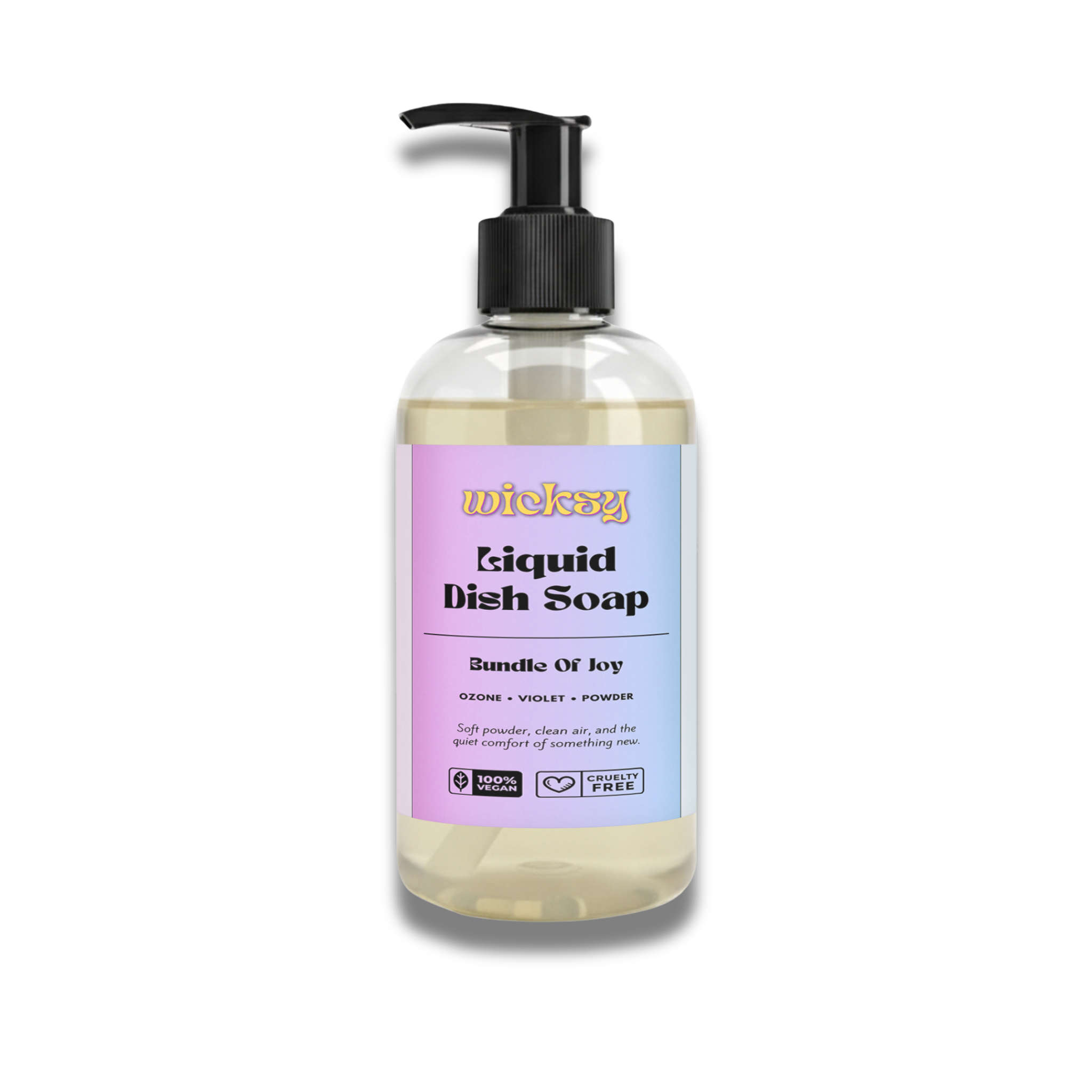 Liquid Dish Soap