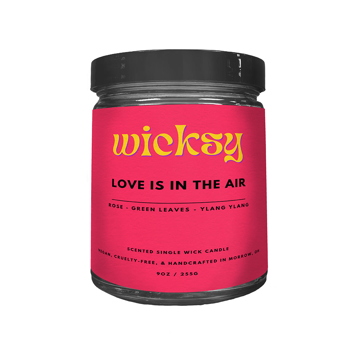 Love Is In The Air