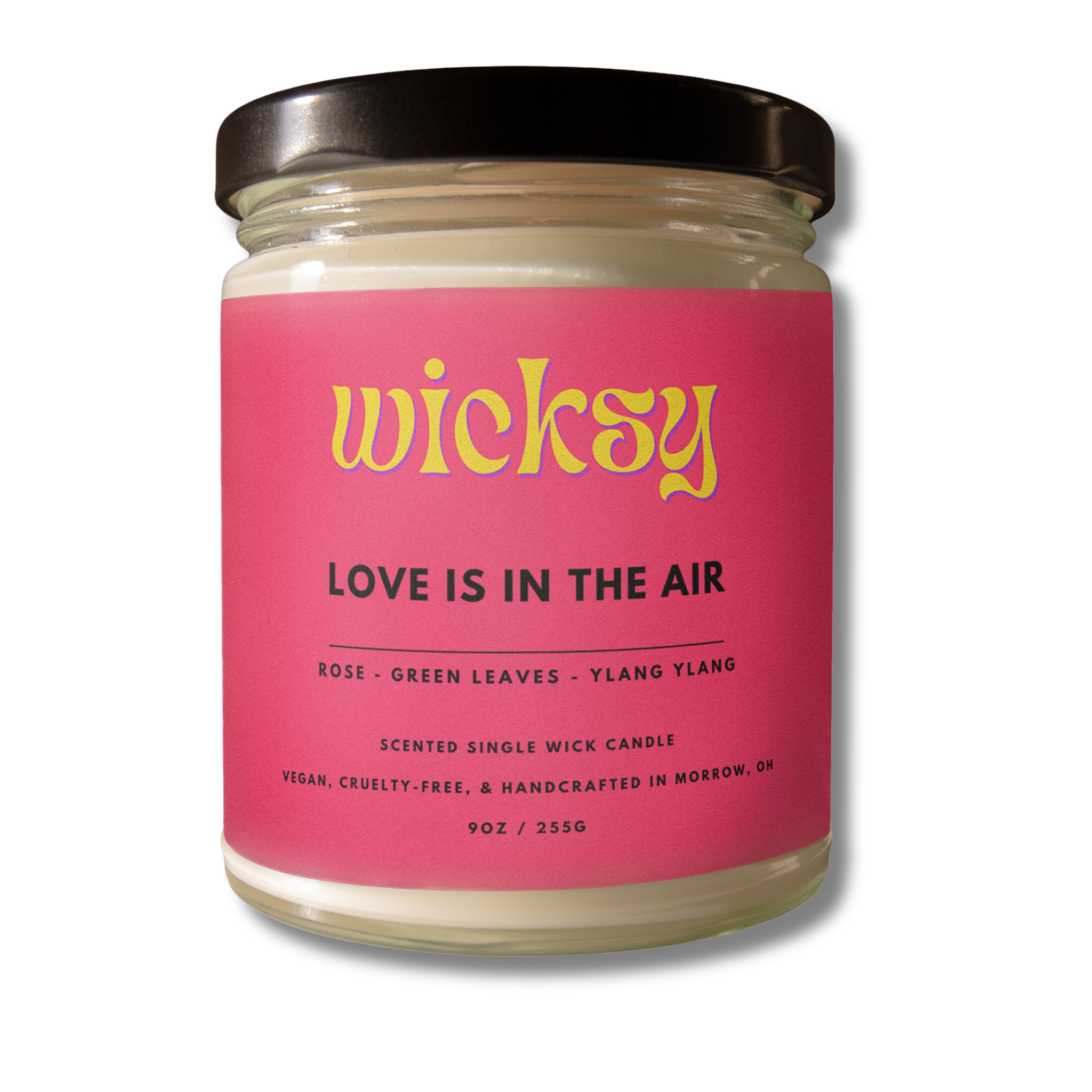 Single Wick Candle