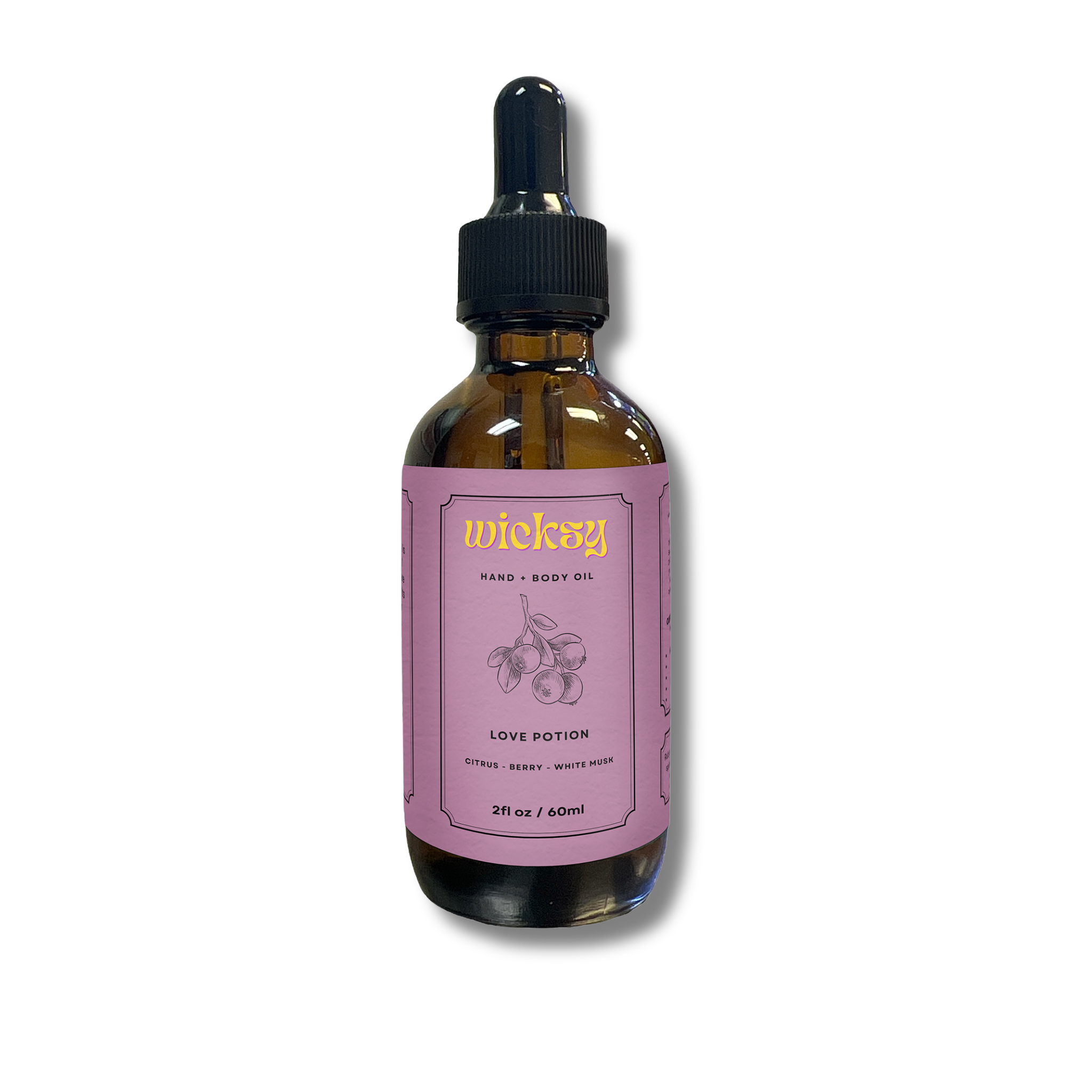 Hand & Body Oils