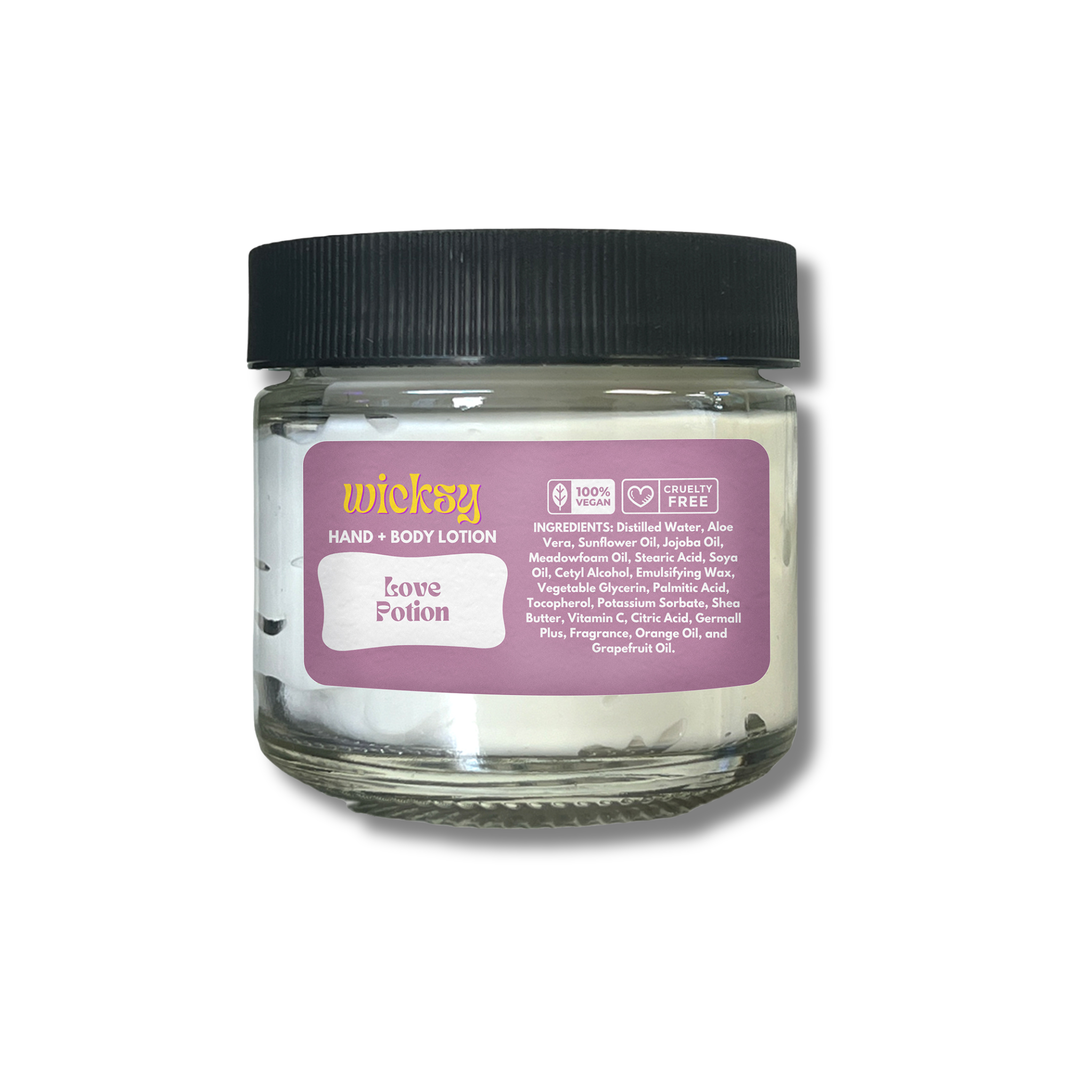 Hand & Body Lotions