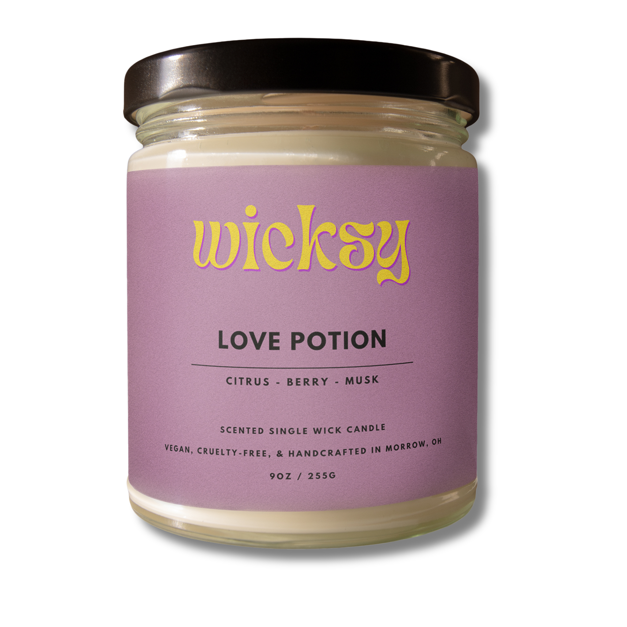 Single Wick Candle