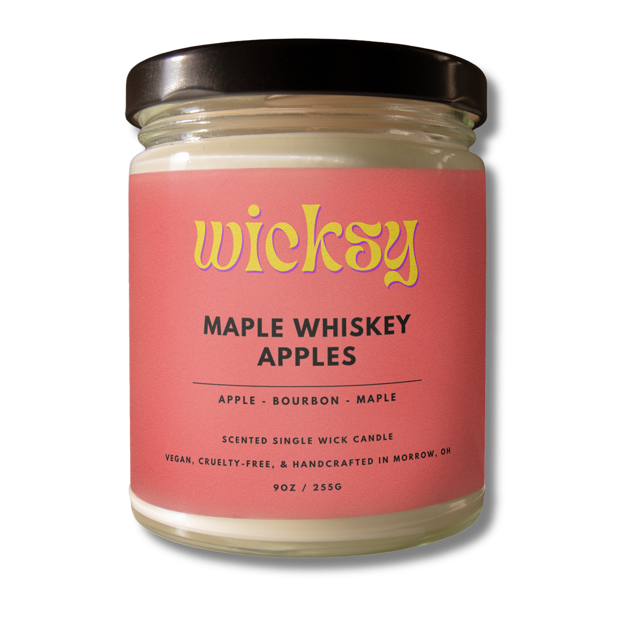 Single Wick Candle