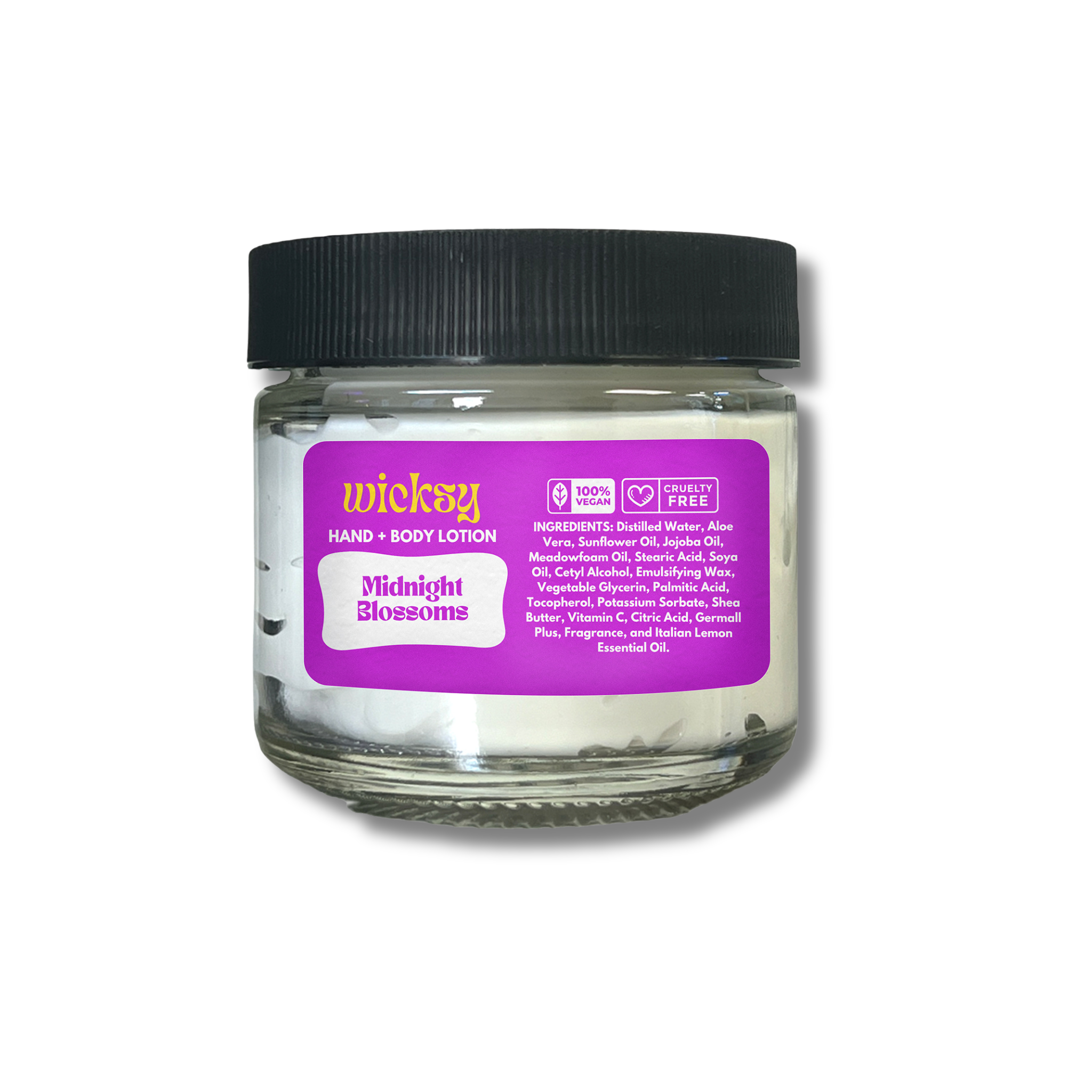 Hand & Body Lotions