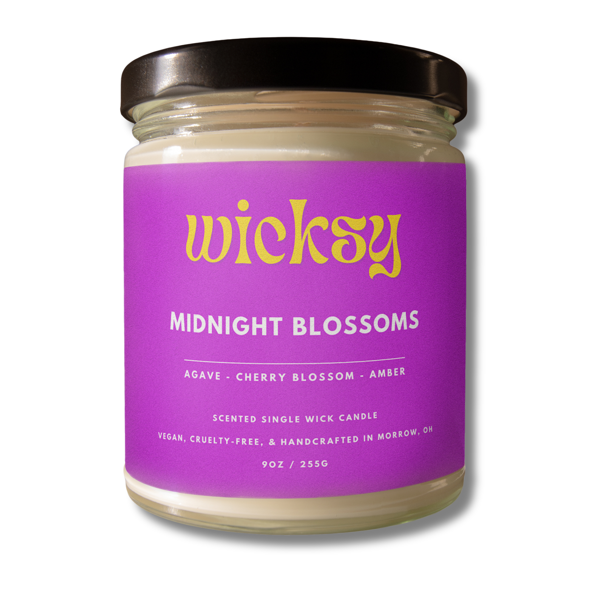 Single Wick Candle