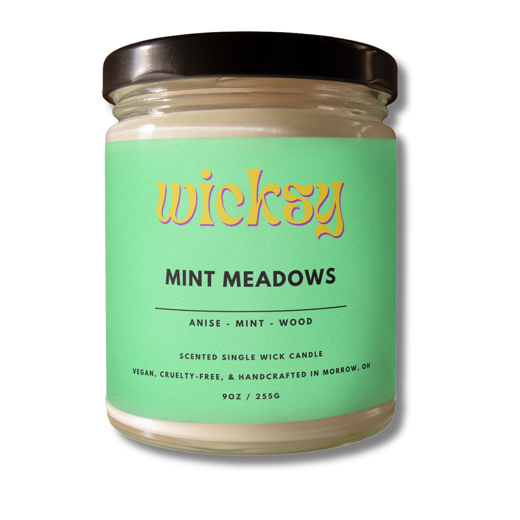 Single Wick Candle