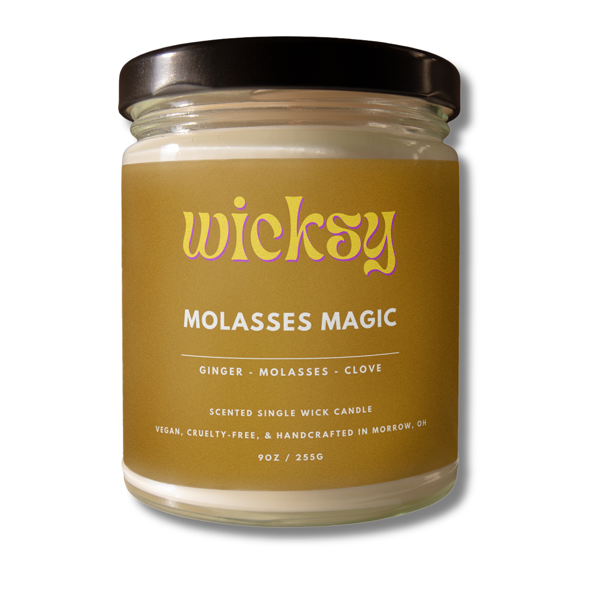 Single Wick Candle