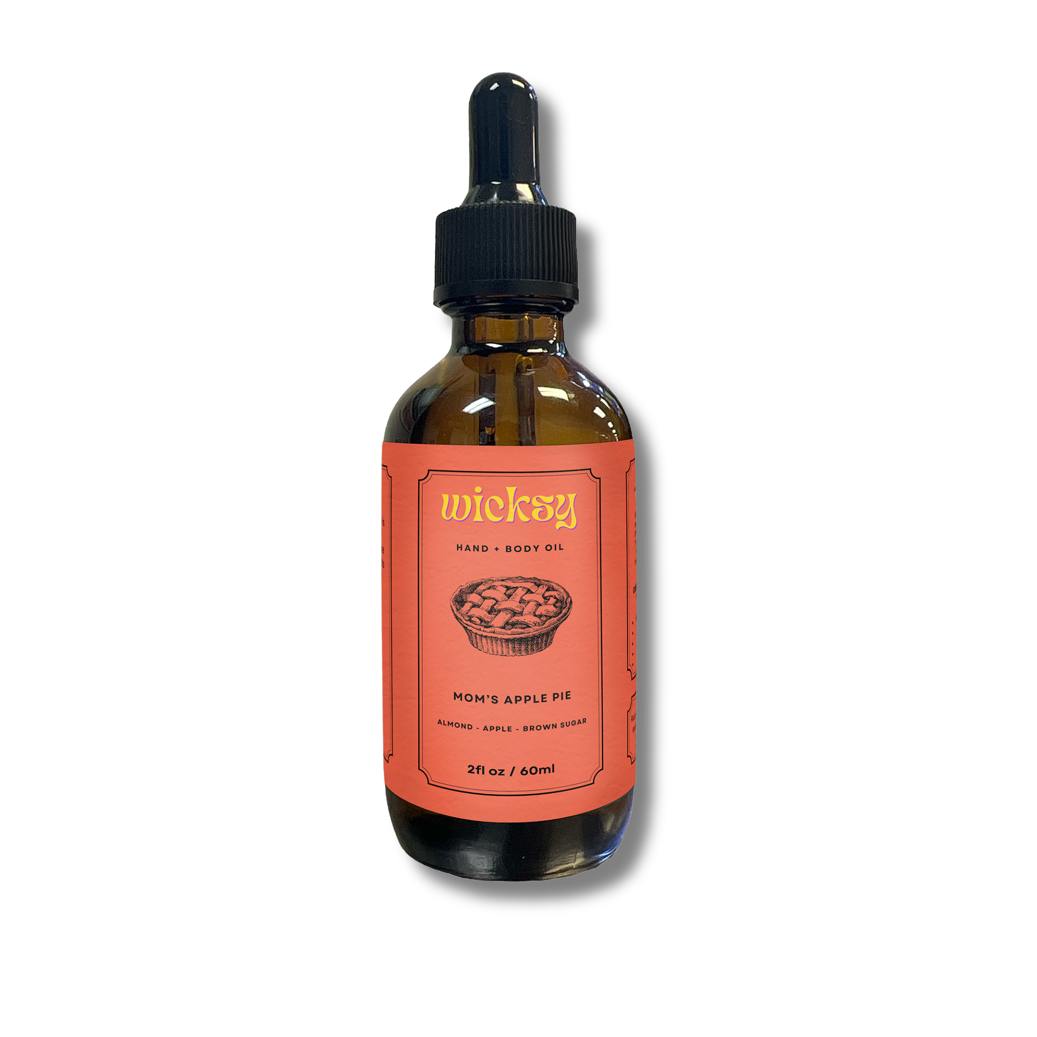 Hand & Body Oils