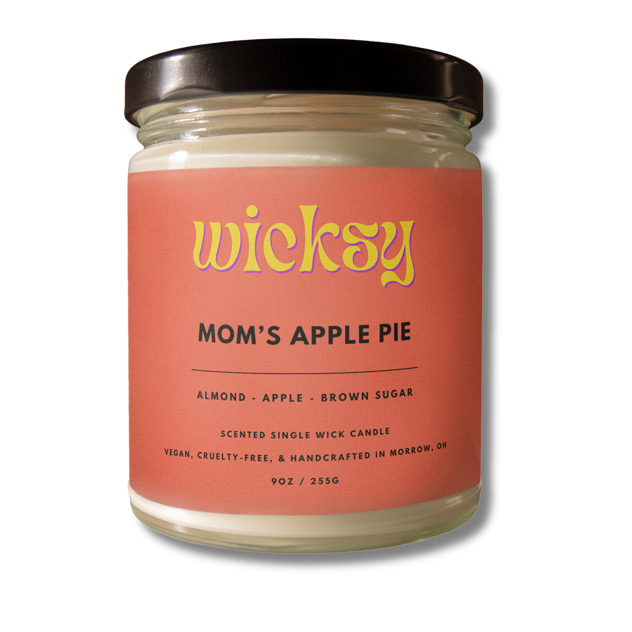 Single Wick Candle