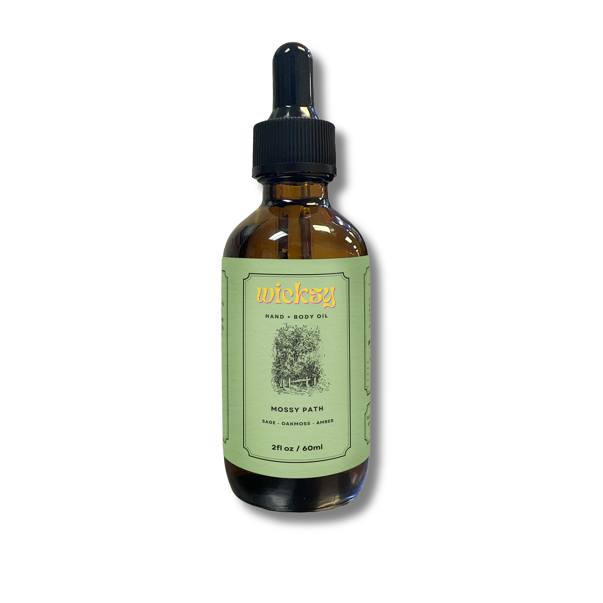 Hand & Body Oils