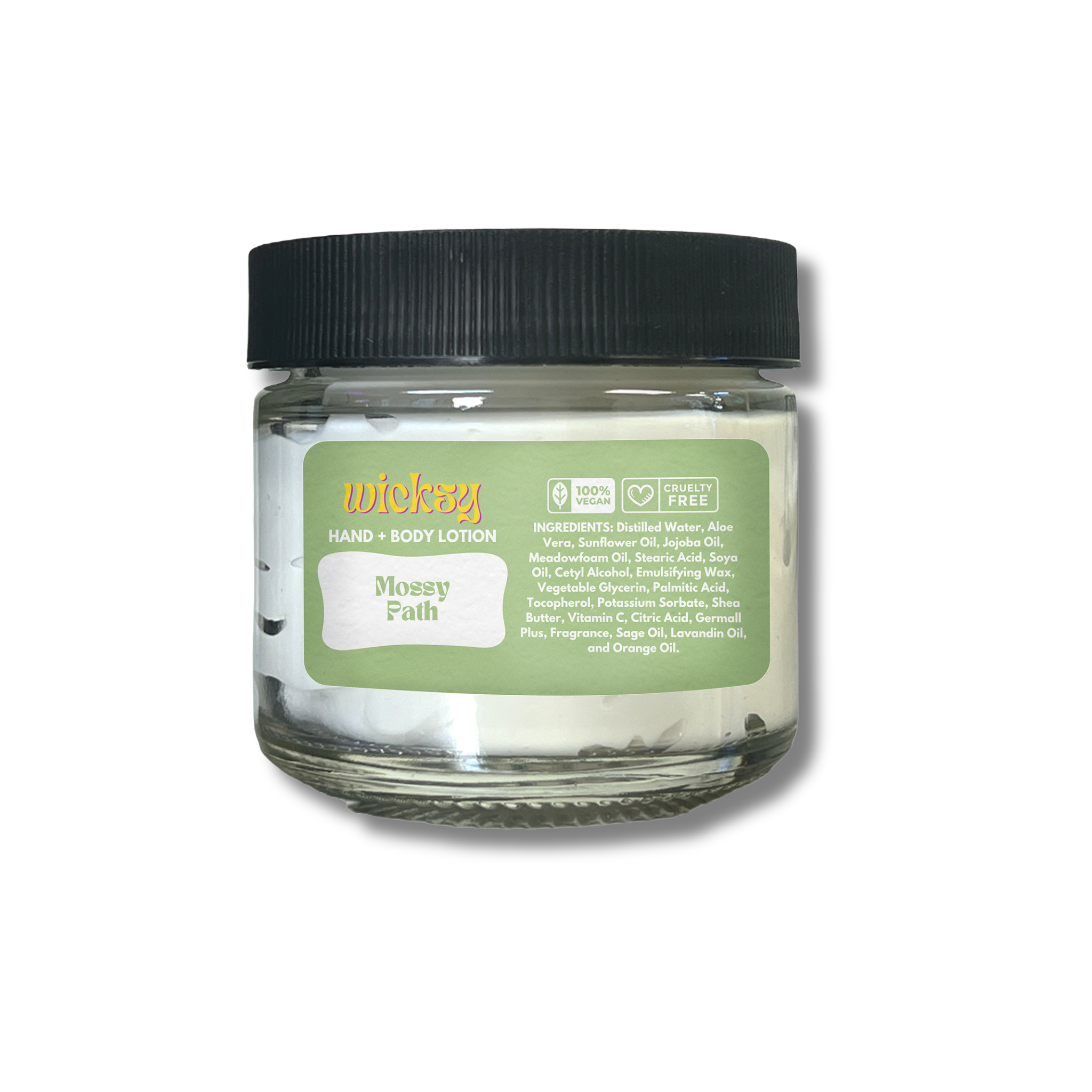 Hand & Body Lotions