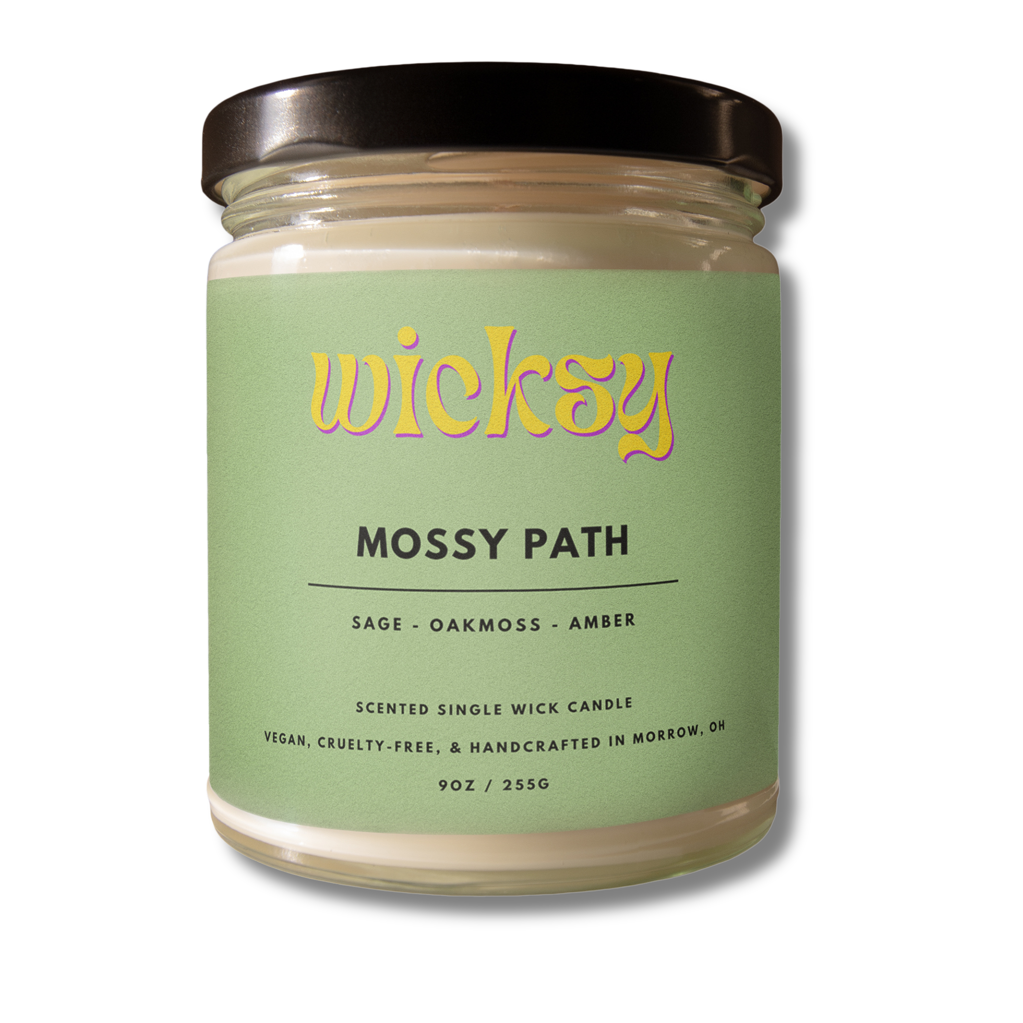 Single Wick Candle