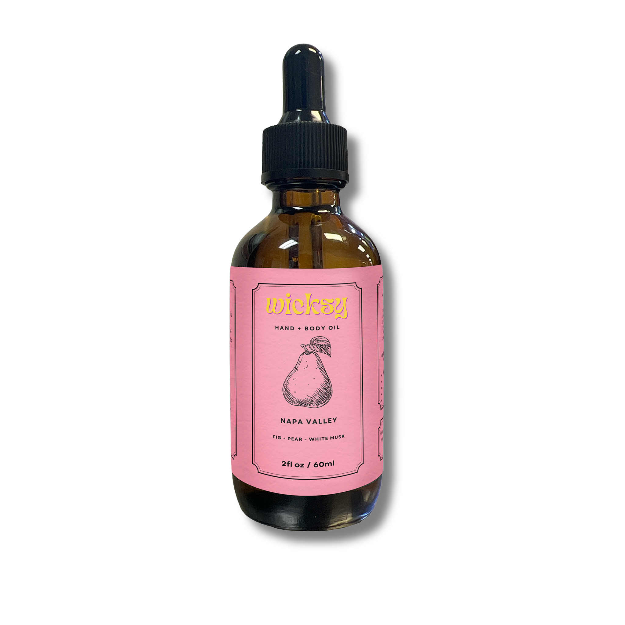 Hand & Body Oils