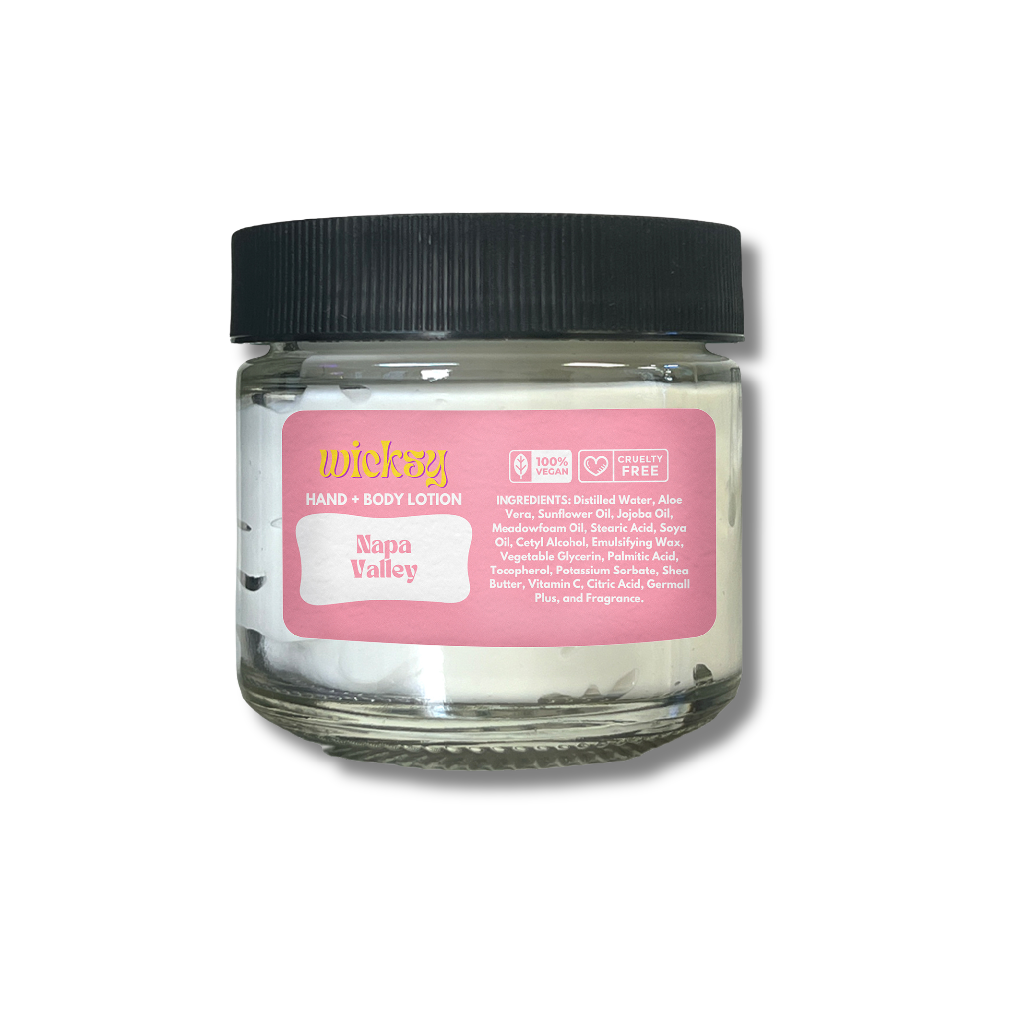 Hand & Body Lotions