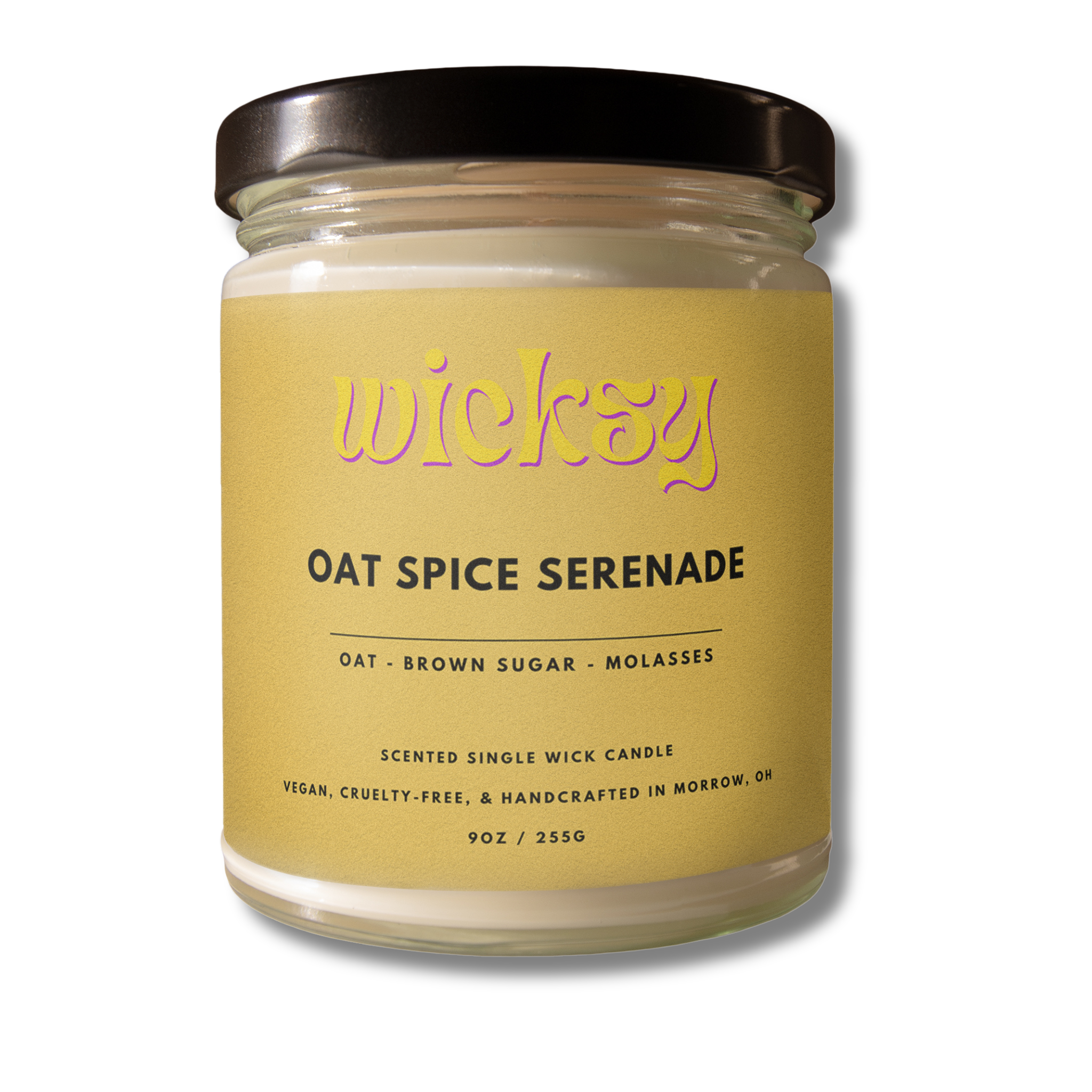 Single Wick Candle
