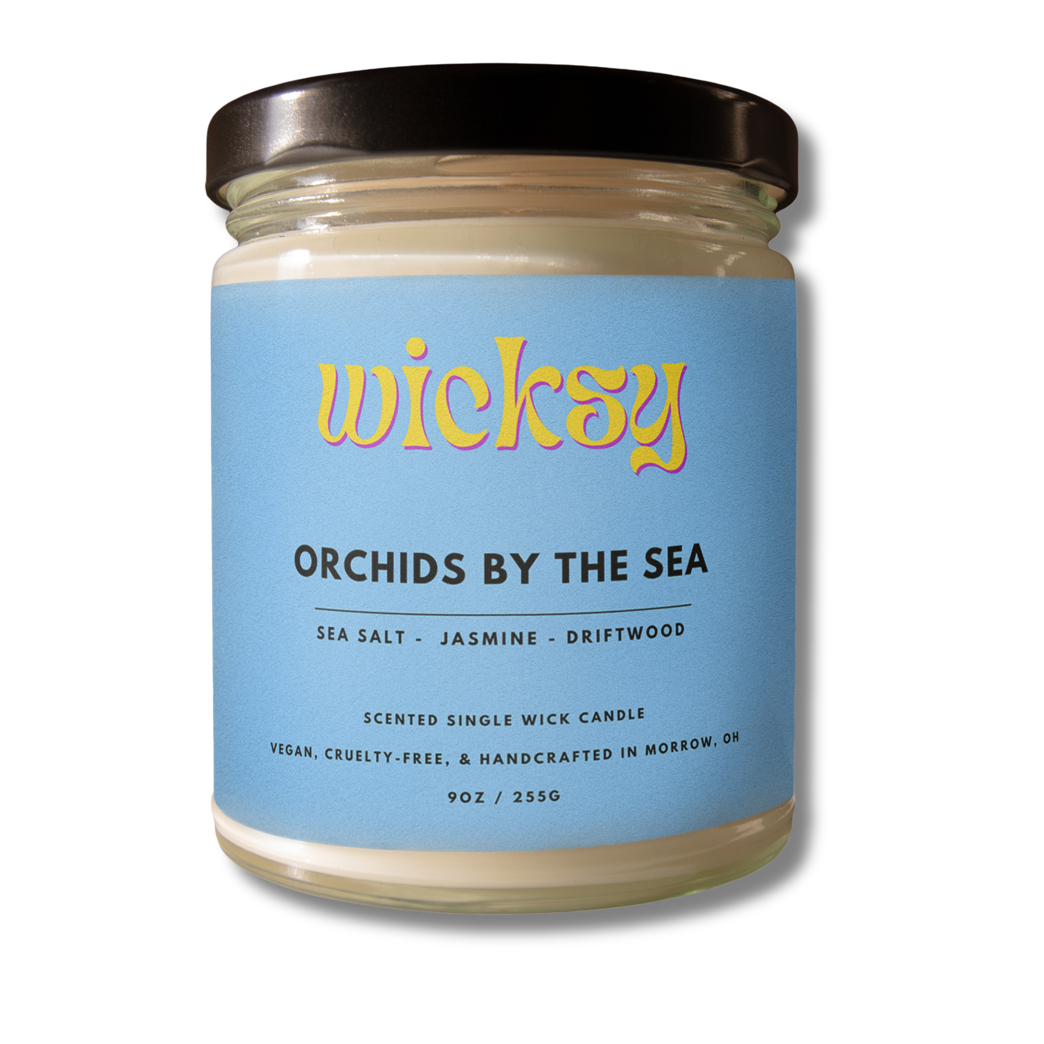 Single Wick Candle