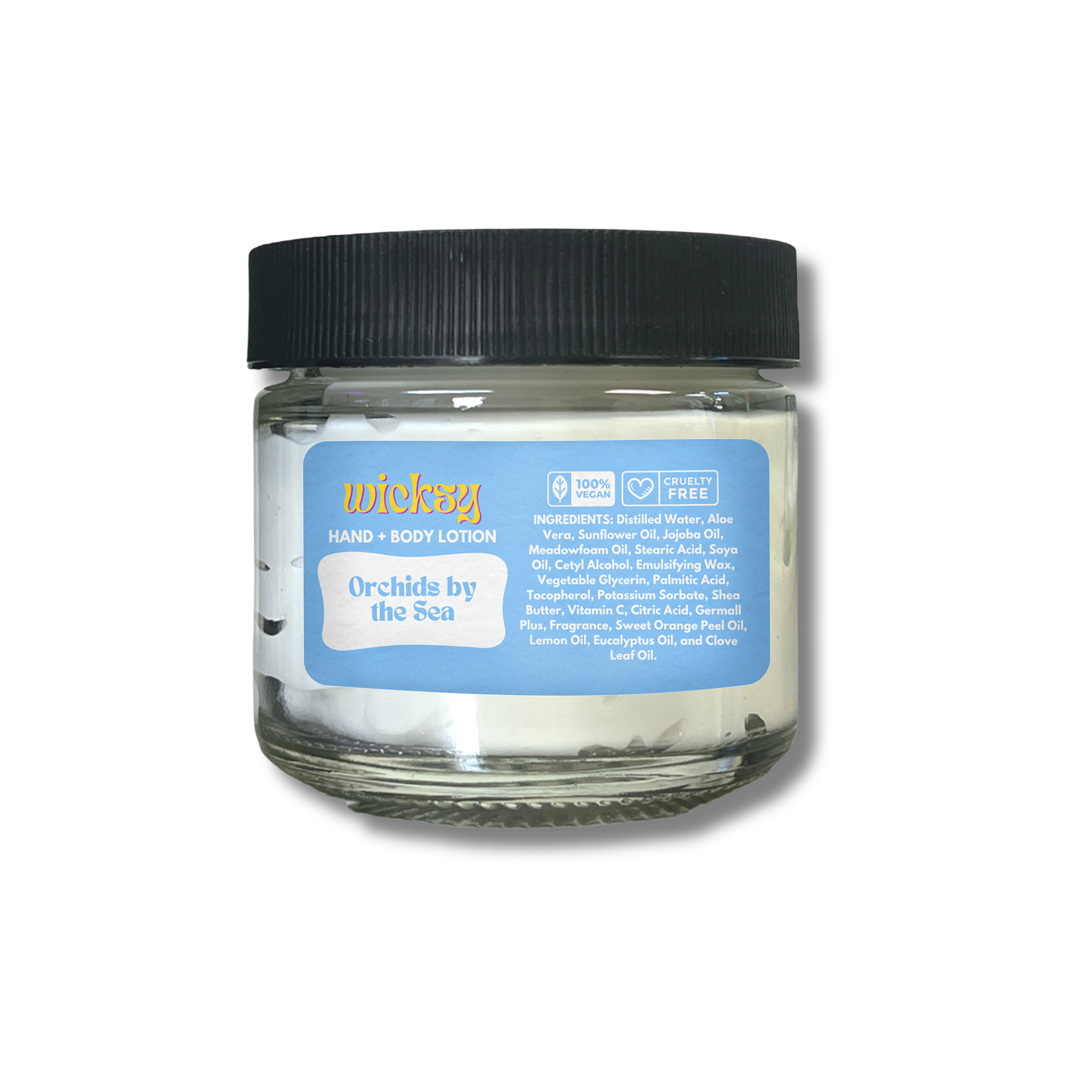 Hand & Body Lotions