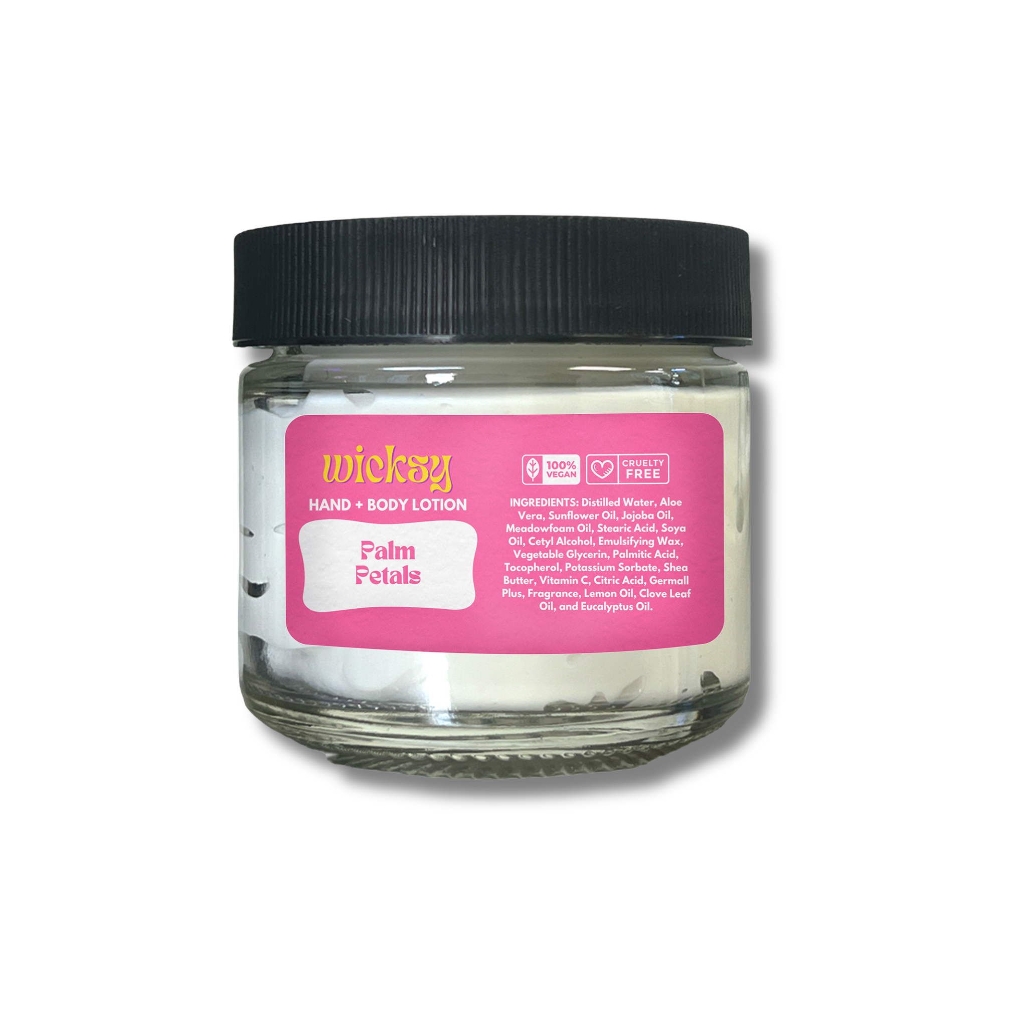 Hand & Body Lotions