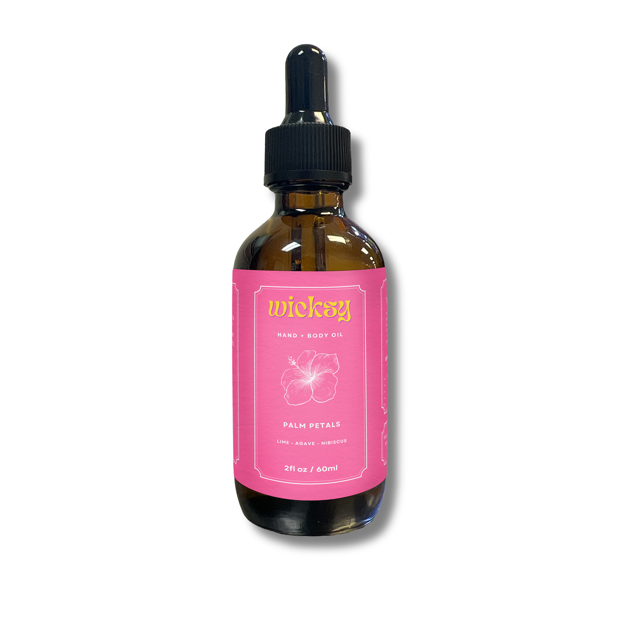 Hand & Body Oils
