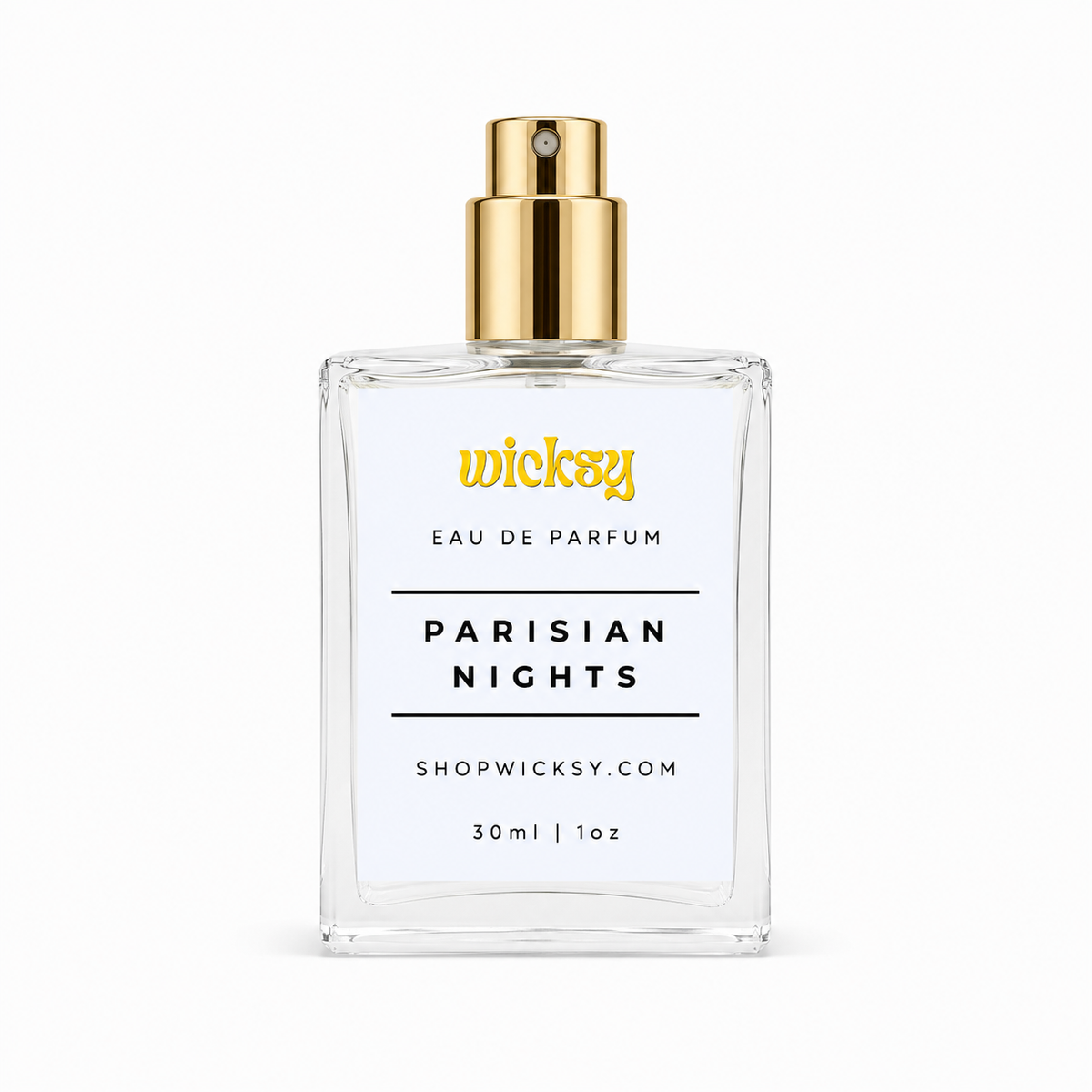 Parisian Nights Perfume by Wicksy